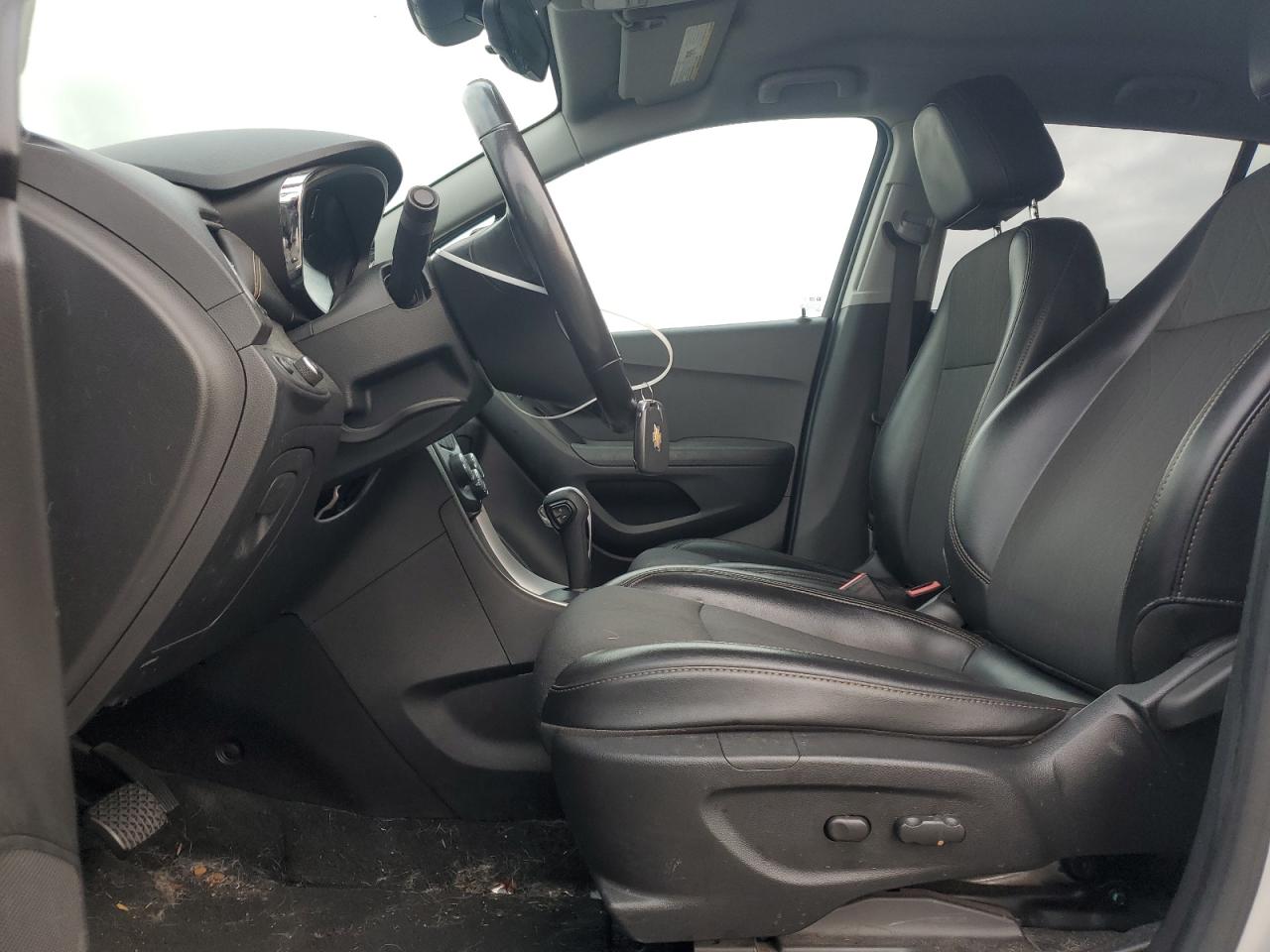 2019 Chevrolet Trax 1Lt VIN: KL7CJLSB1KB781867 Lot: 93099525