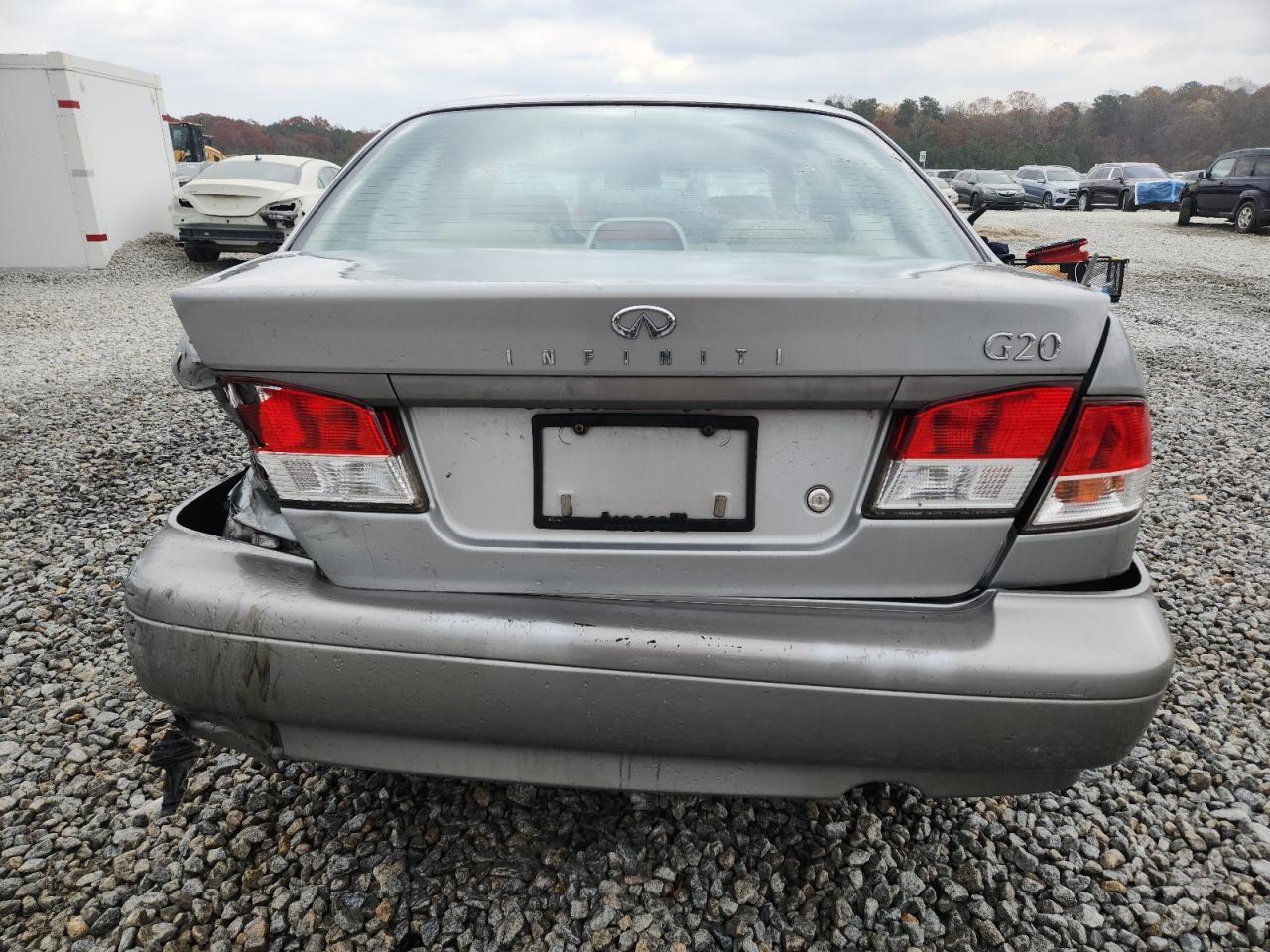 1999 Infiniti G20 VIN: JNKCP11A8XT017853 Lot: 92232275