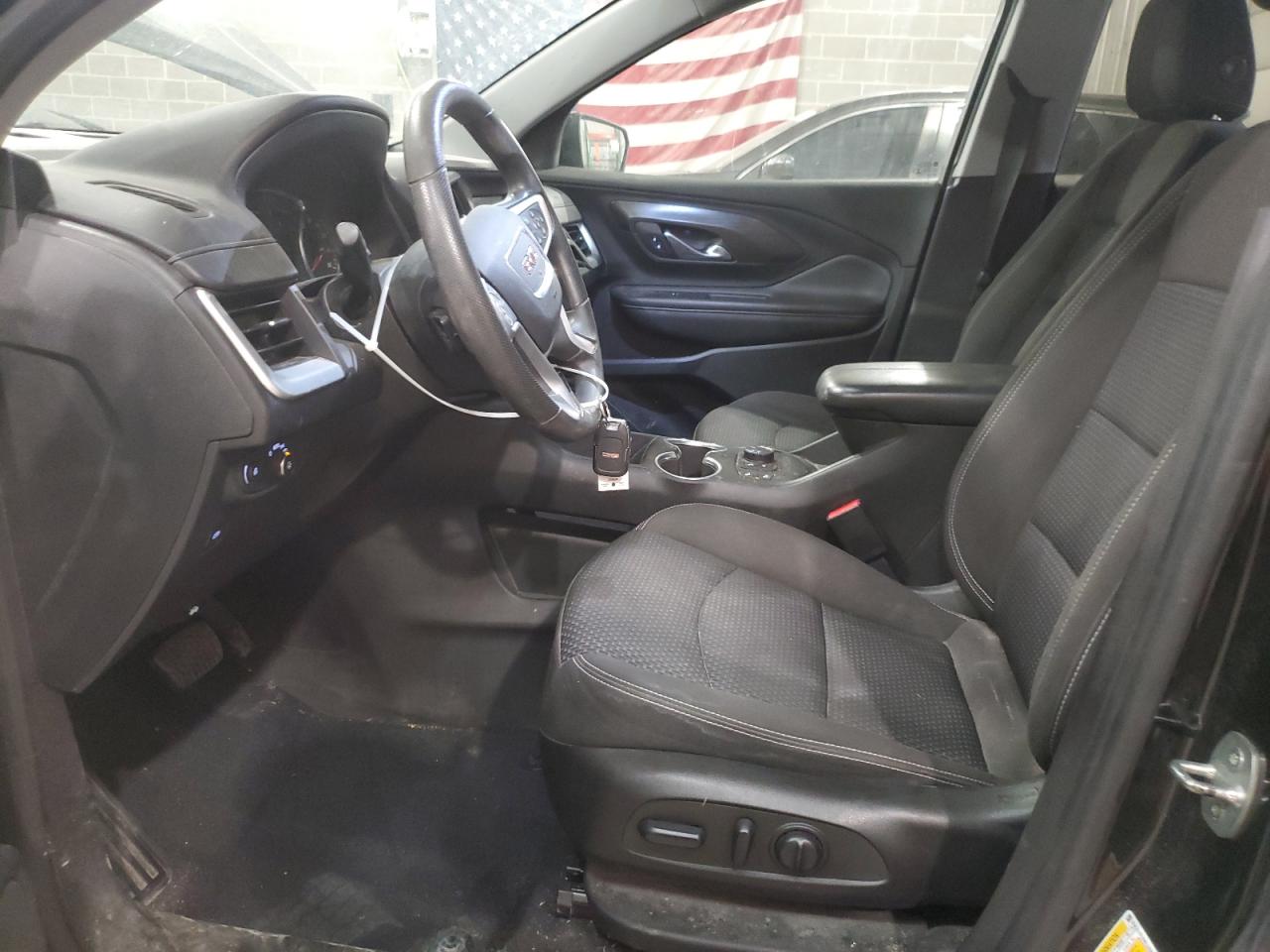 2022 GMC Terrain Sle VIN: 3GKALTEV0NL145829 Lot: 90819915