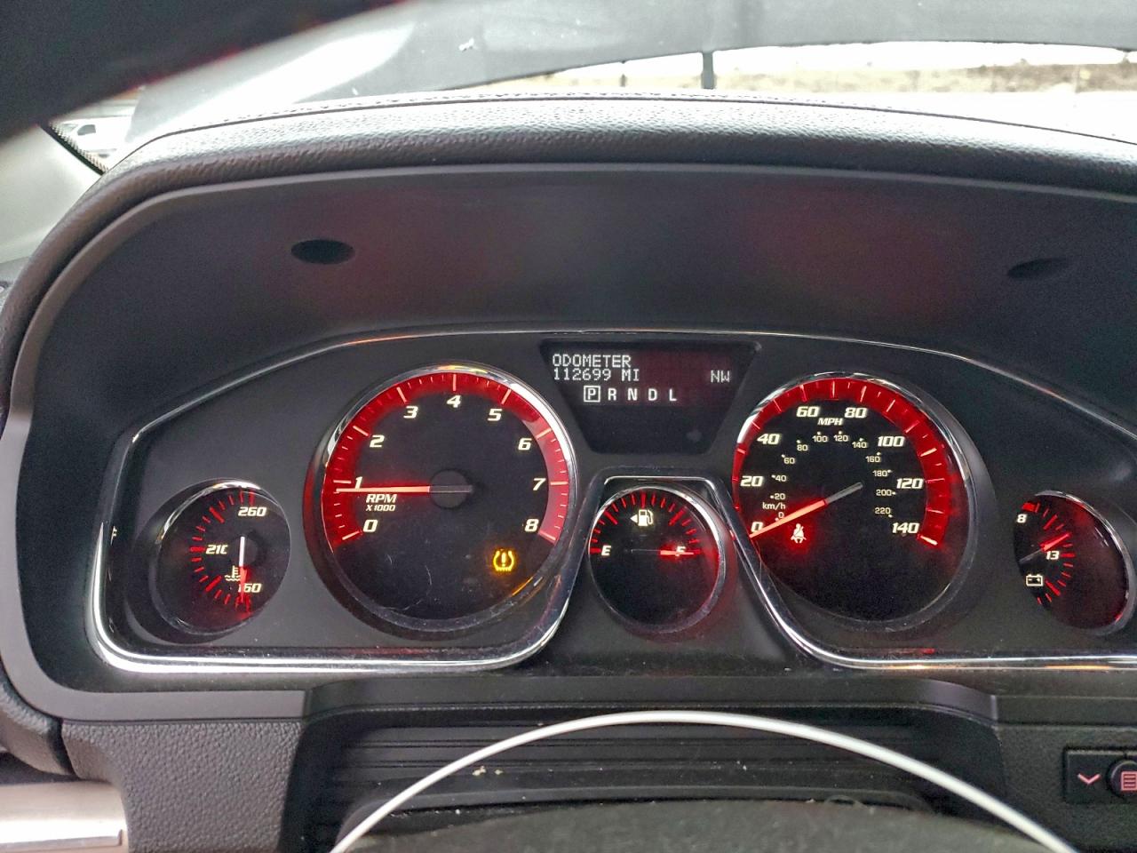 2013 GMC Acadia Denali VIN: 1GKKVTKD4DJ246193 Lot: 94161365