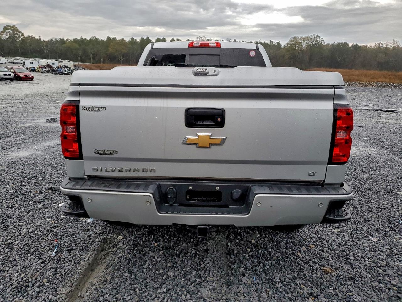 2017 Chevrolet Silverado K1500 Lt VIN: 3GCUKREC7HG120081 Lot: 94306025