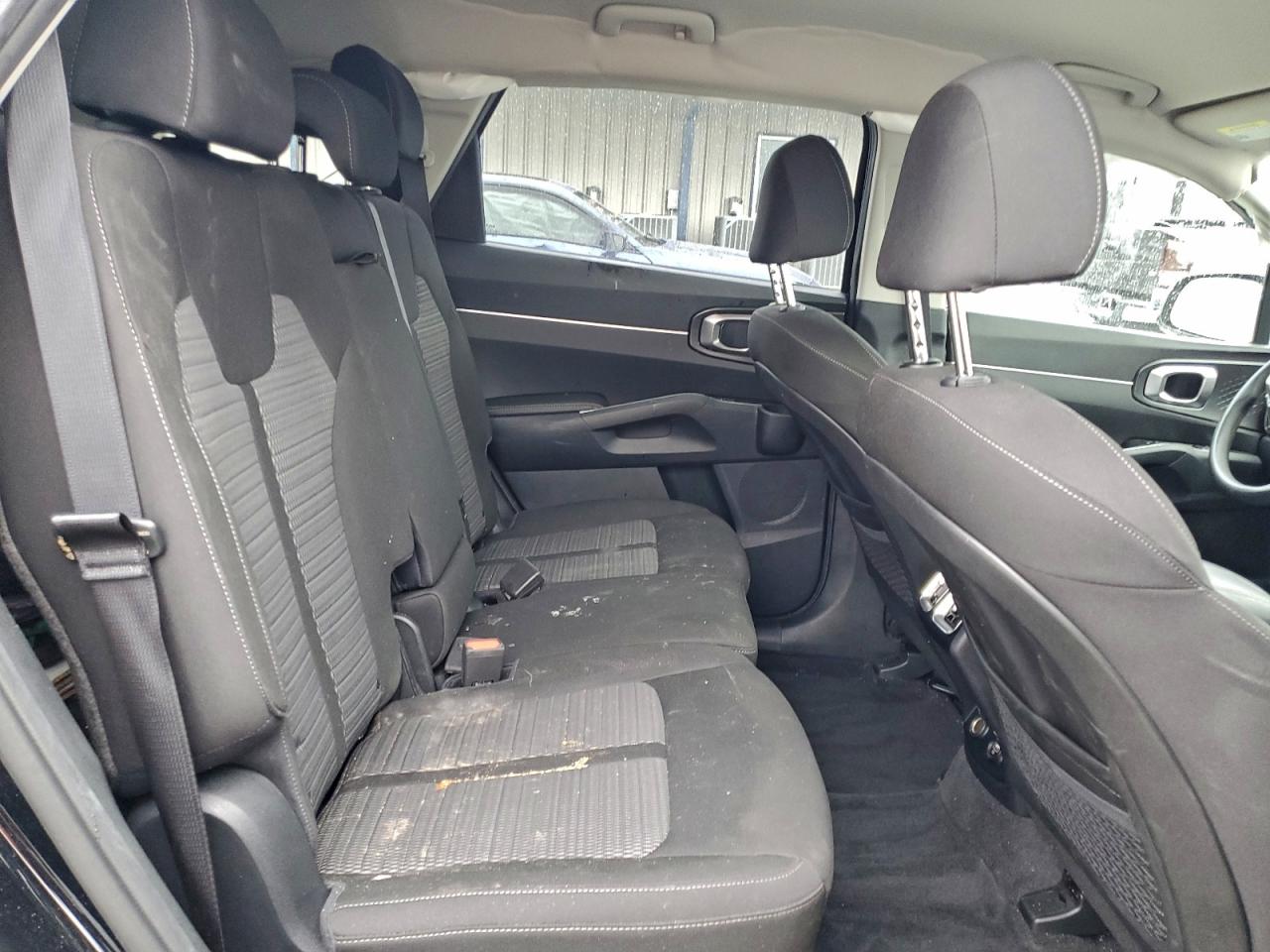 2022 Kia Sorento Lx VIN: 5XYRG4LC5NG131460 Lot: 93934155