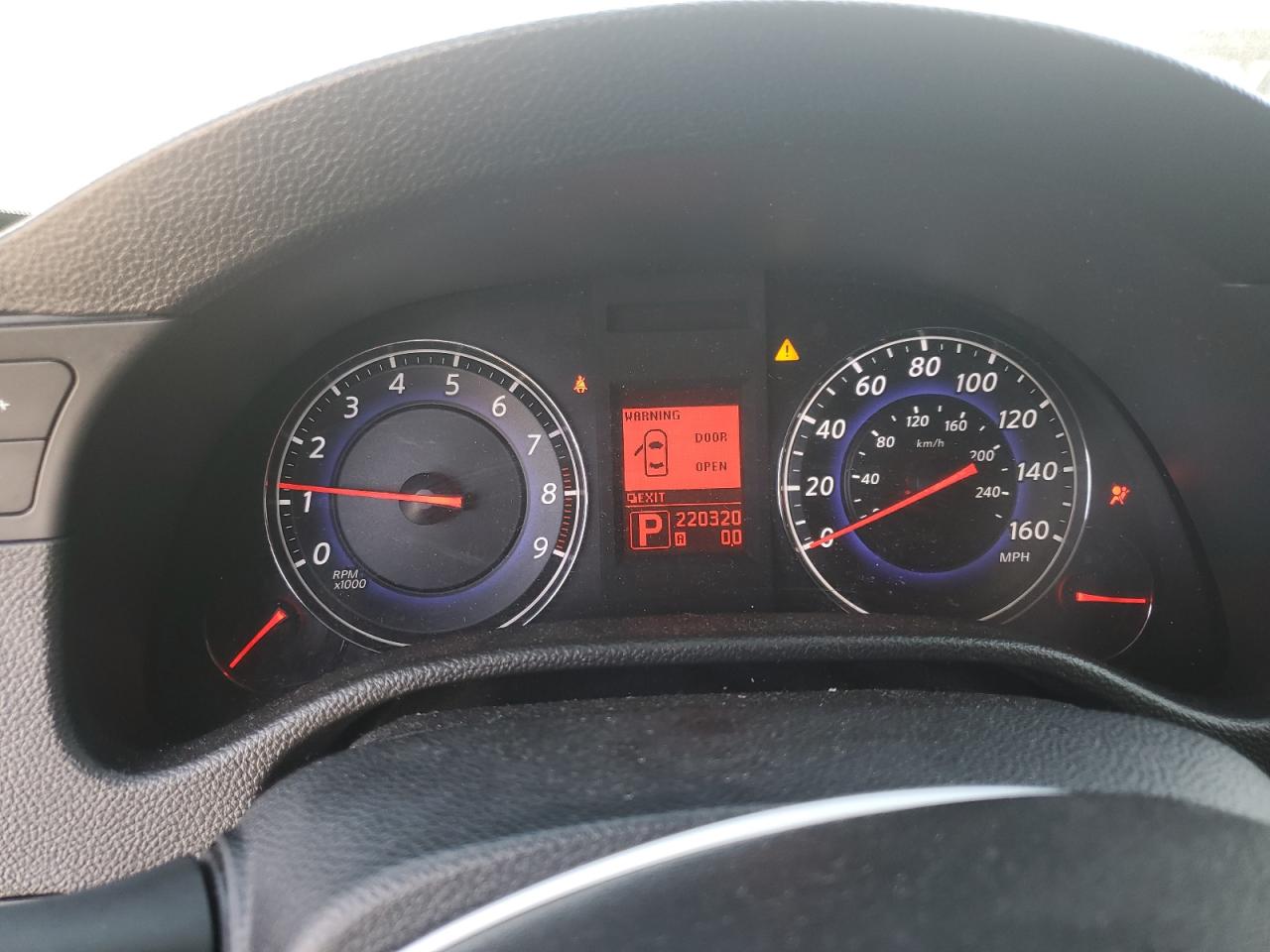 2007 Infiniti G35 VIN: JNKBV61F47M822236 Lot: 92662915