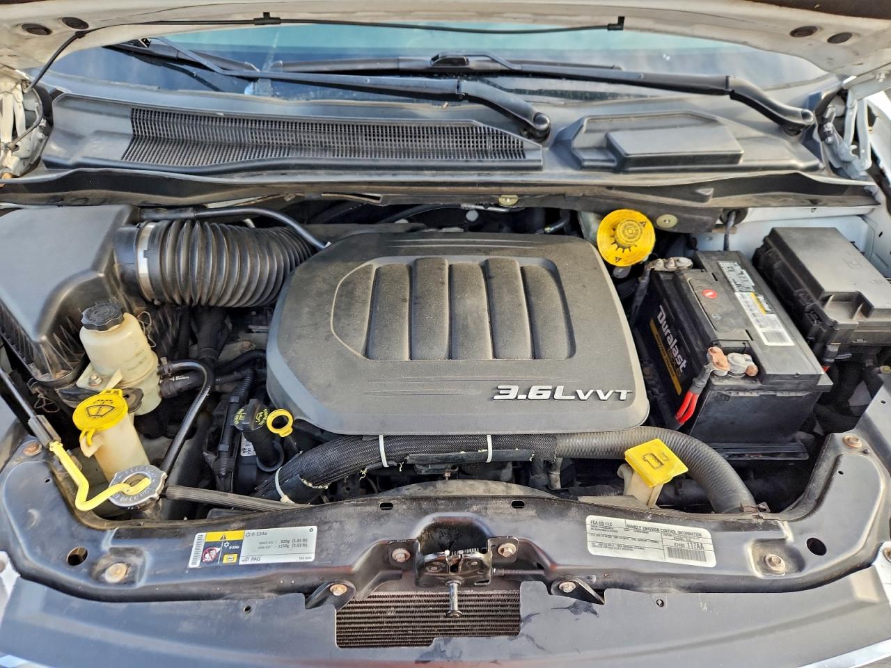 2015 Chrysler Town & Country Touring VIN: 2C4RC1BG3FR577585 Lot: 94302685