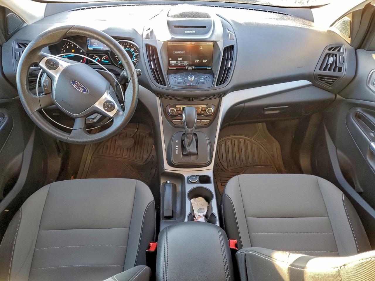 2014 Ford Escape Se VIN: 1FMCU9G97EUC68369 Lot: 94370295