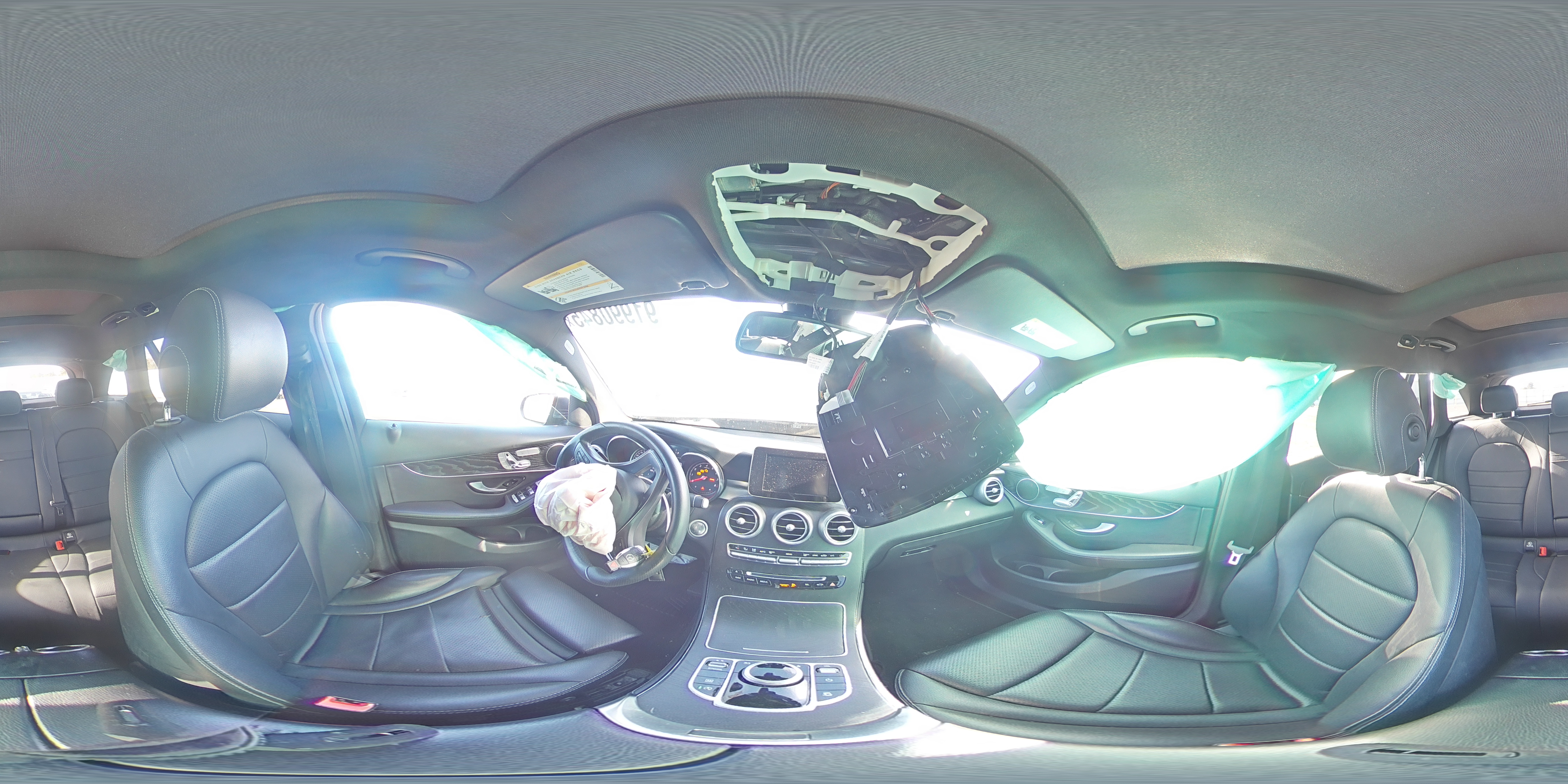 2018 Mercedes-Benz Glc 300 VIN: WDC0G4JB4JV093008 Lot: 91990845