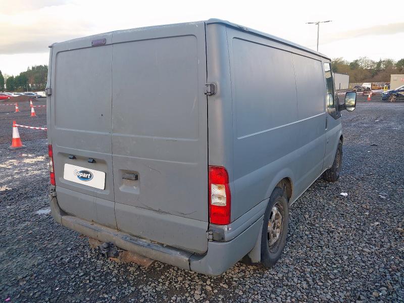 2010 FORD TRANSIT LOW ROOF VAN TREND TDCI 115PS