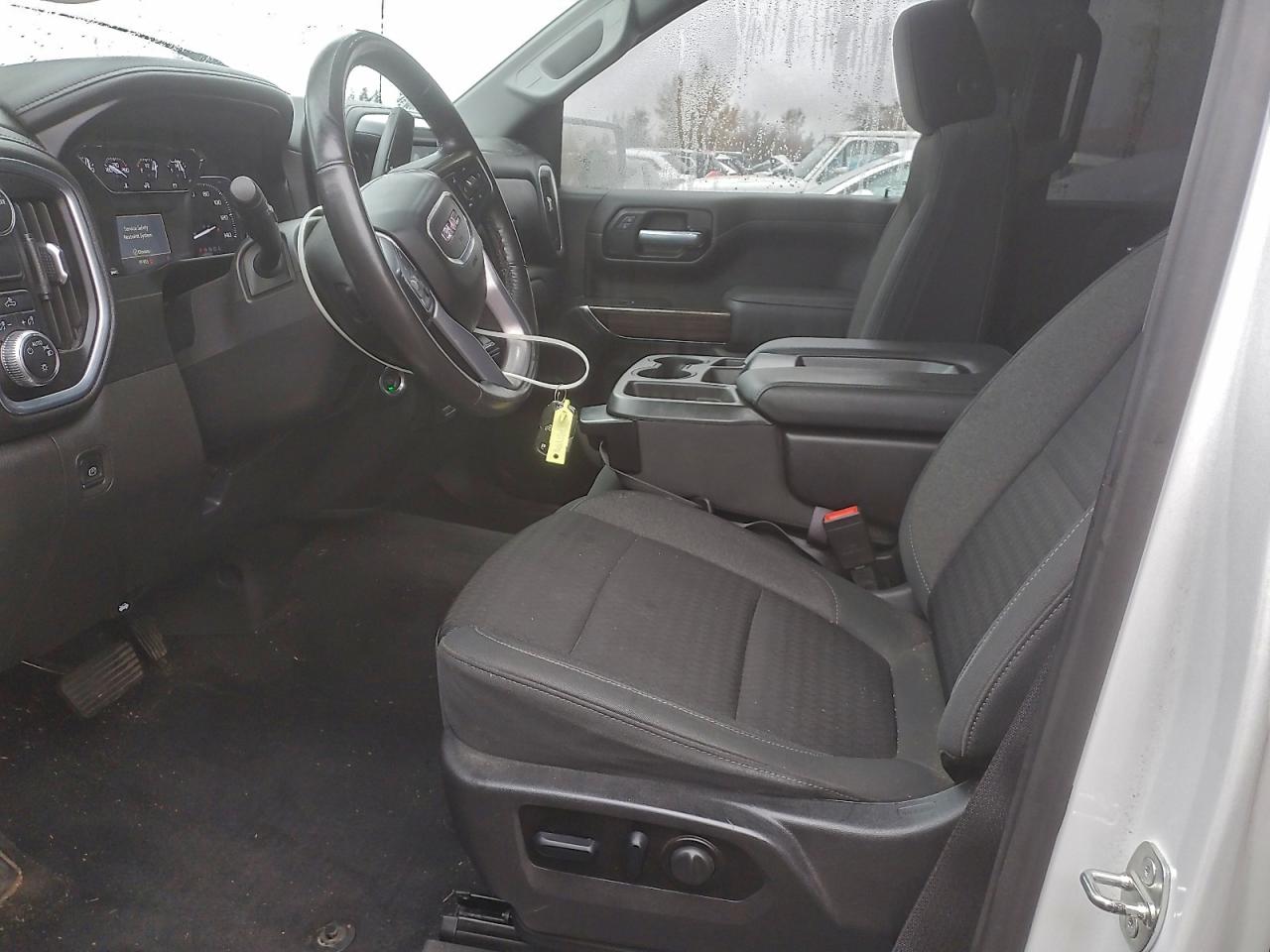 2021 GMC Sierra C1500 Sle VIN: 3GTP8BED1MG246216 Lot: 69478475