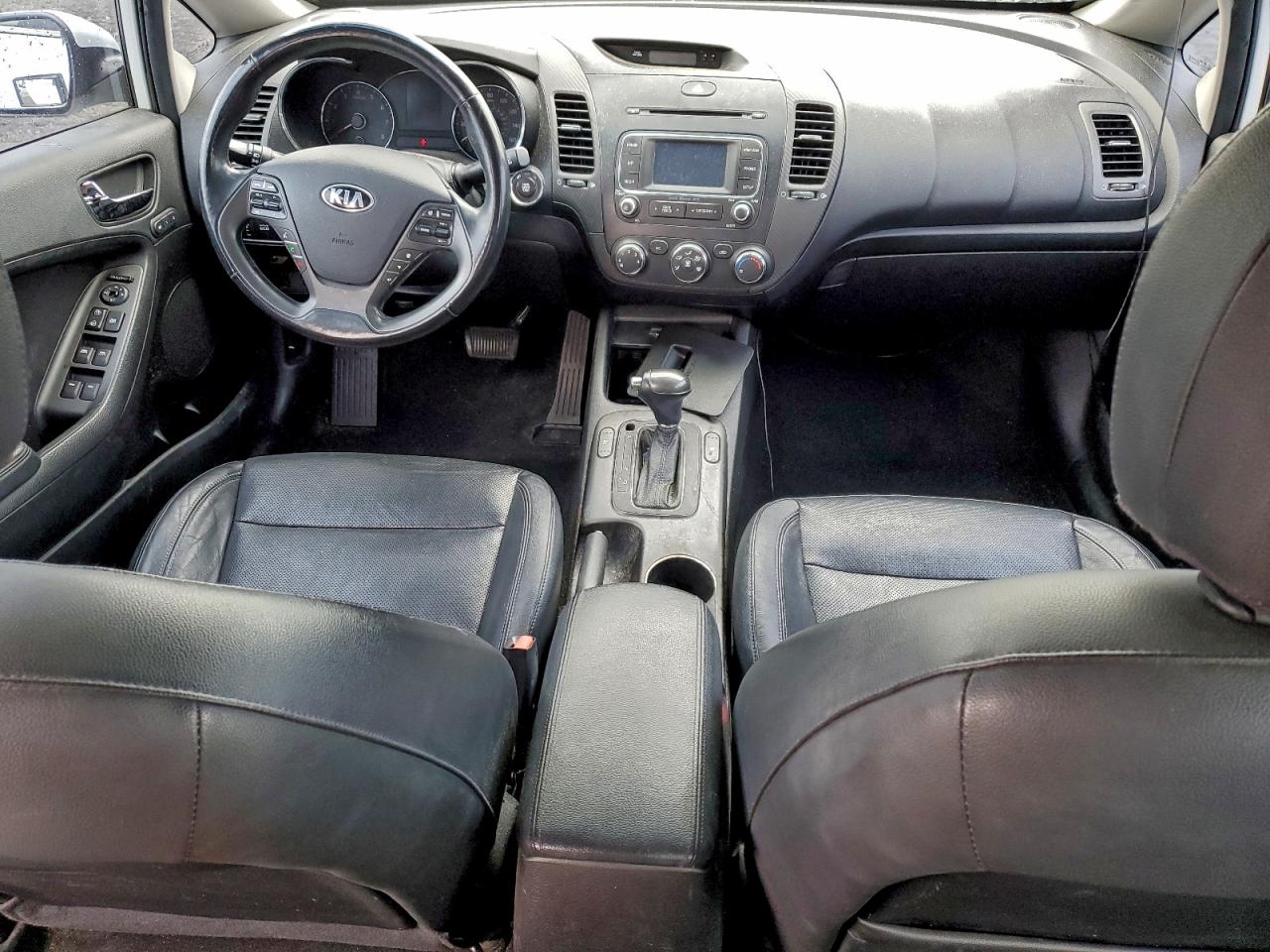 2014 Kia Forte Ex VIN: KNAFZ4A8XE5079681 Lot: 93983945