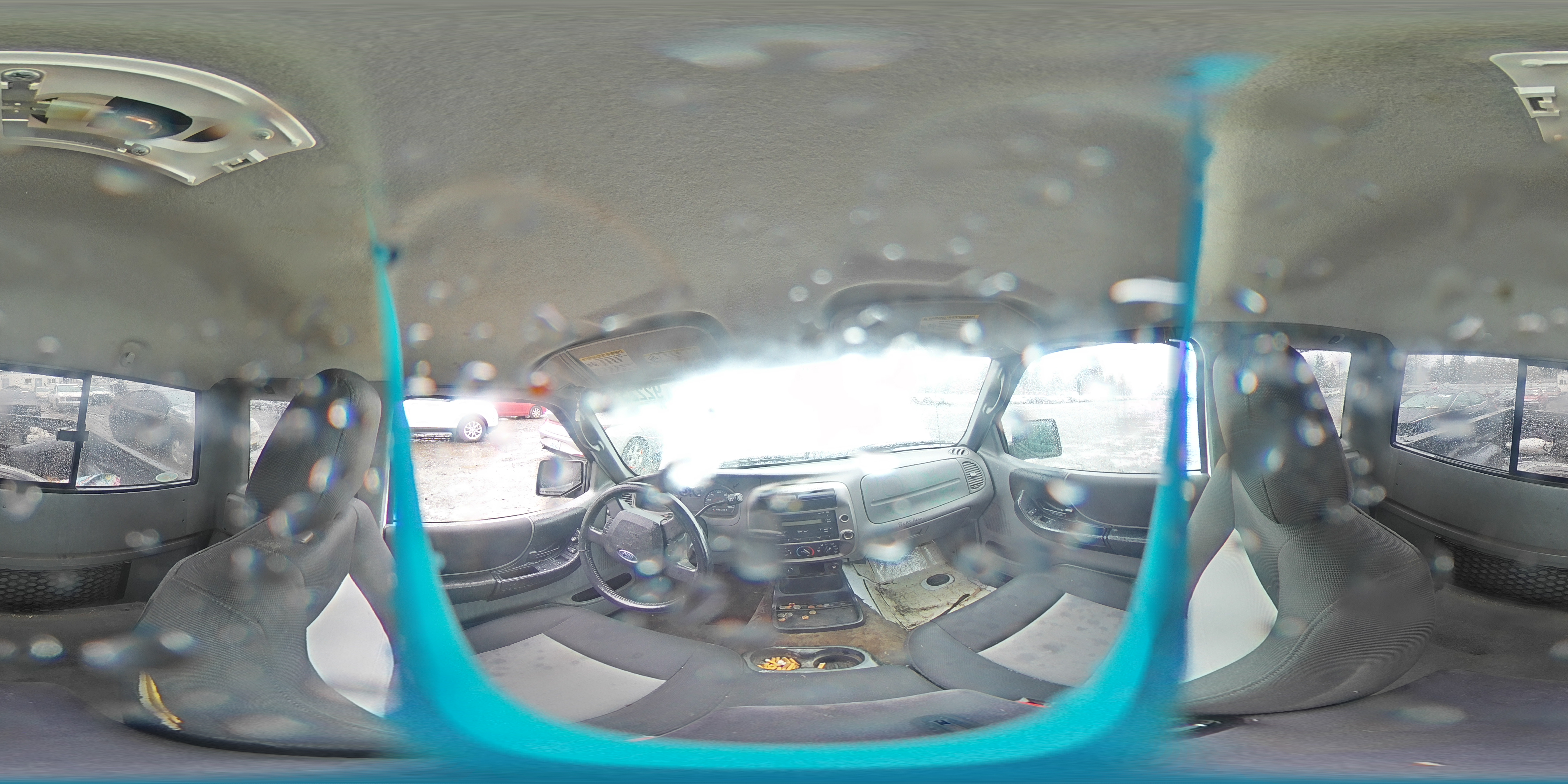 2011 Ford Ranger Super Cab VIN: 1FTKR1EE4BPB22363 Lot: 92225135