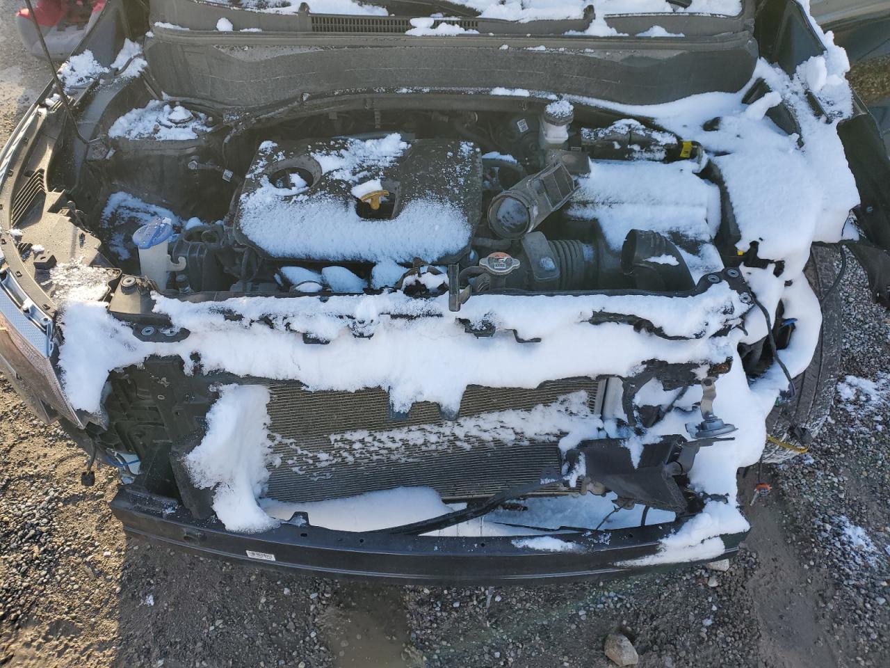 2024 Kia Seltos Lx VIN: KNDEP2AA3R7491172 Lot: 90101505