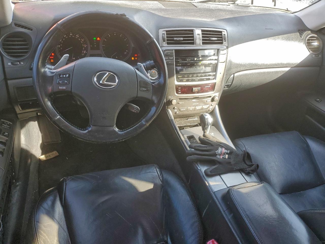 2007 Lexus Is 250 VIN: JTHBK262175048982 Lot: 94408935