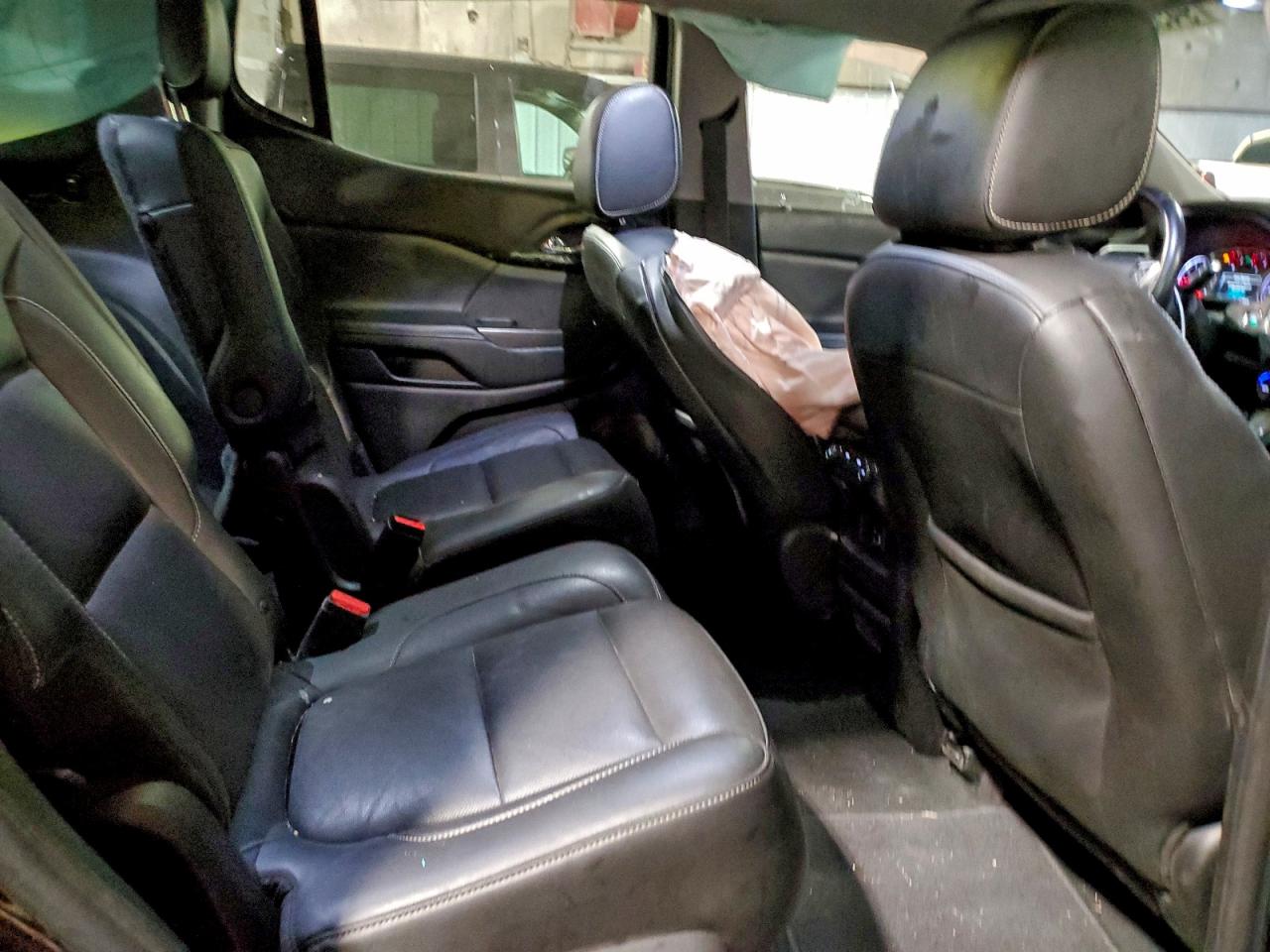 2017 GMC Acadia Slt-1 VIN: 1GKKNMLS5HZ298622 Lot: 94598555