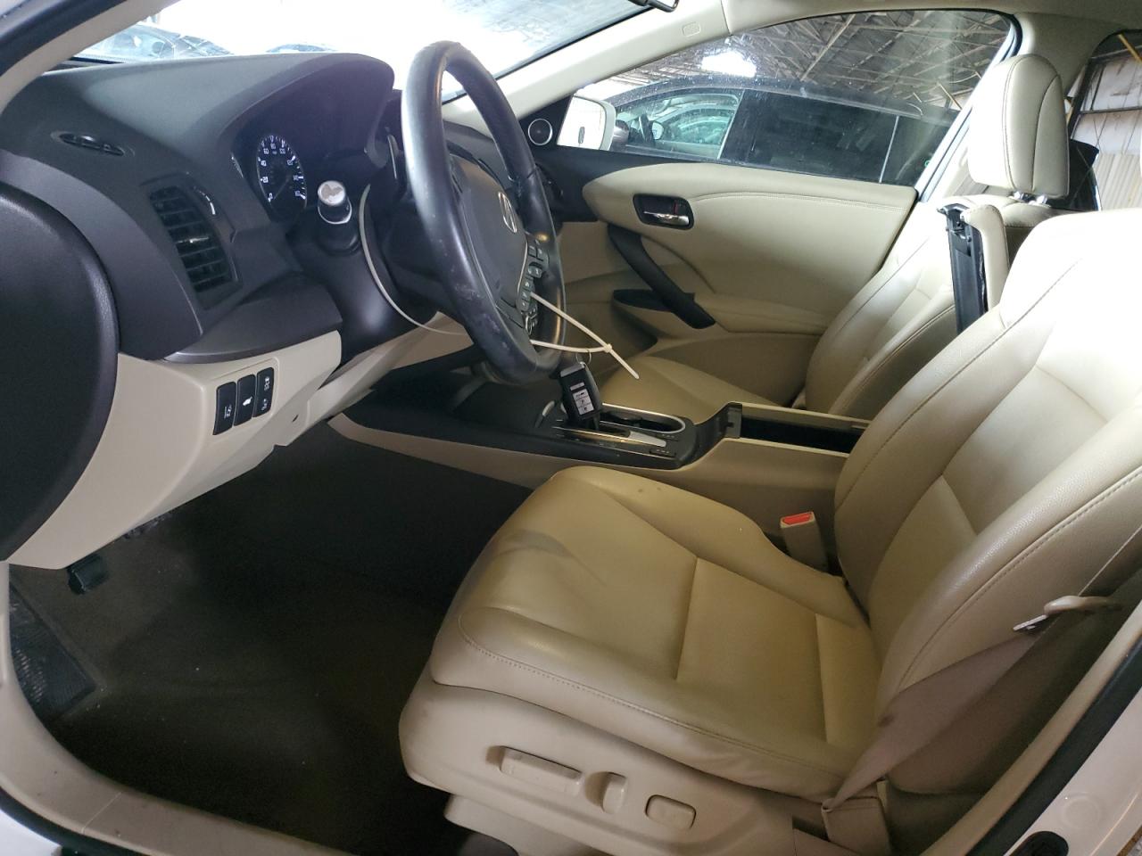 2016 Acura Rdx VIN: 5J8TB3H39GL007465 Lot: 93308925