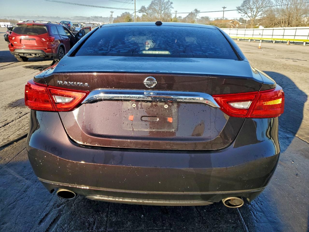 2017 Nissan Maxima 3.5S VIN: 1N4AA6AP4HC382100 Lot: 94190585