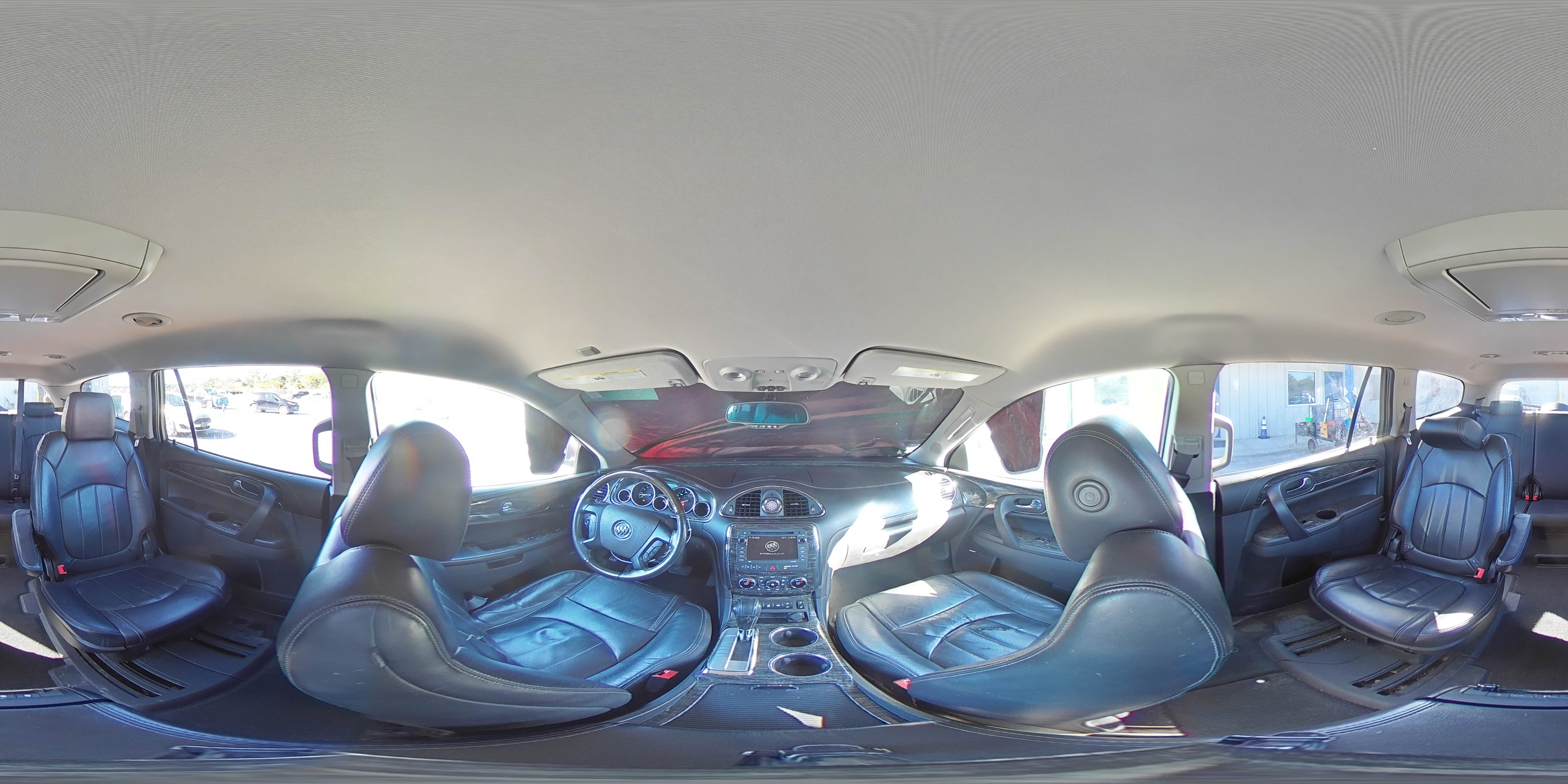 2014 Buick Enclave VIN: 5GAKVBKD4EJ216684 Lot: 91260015