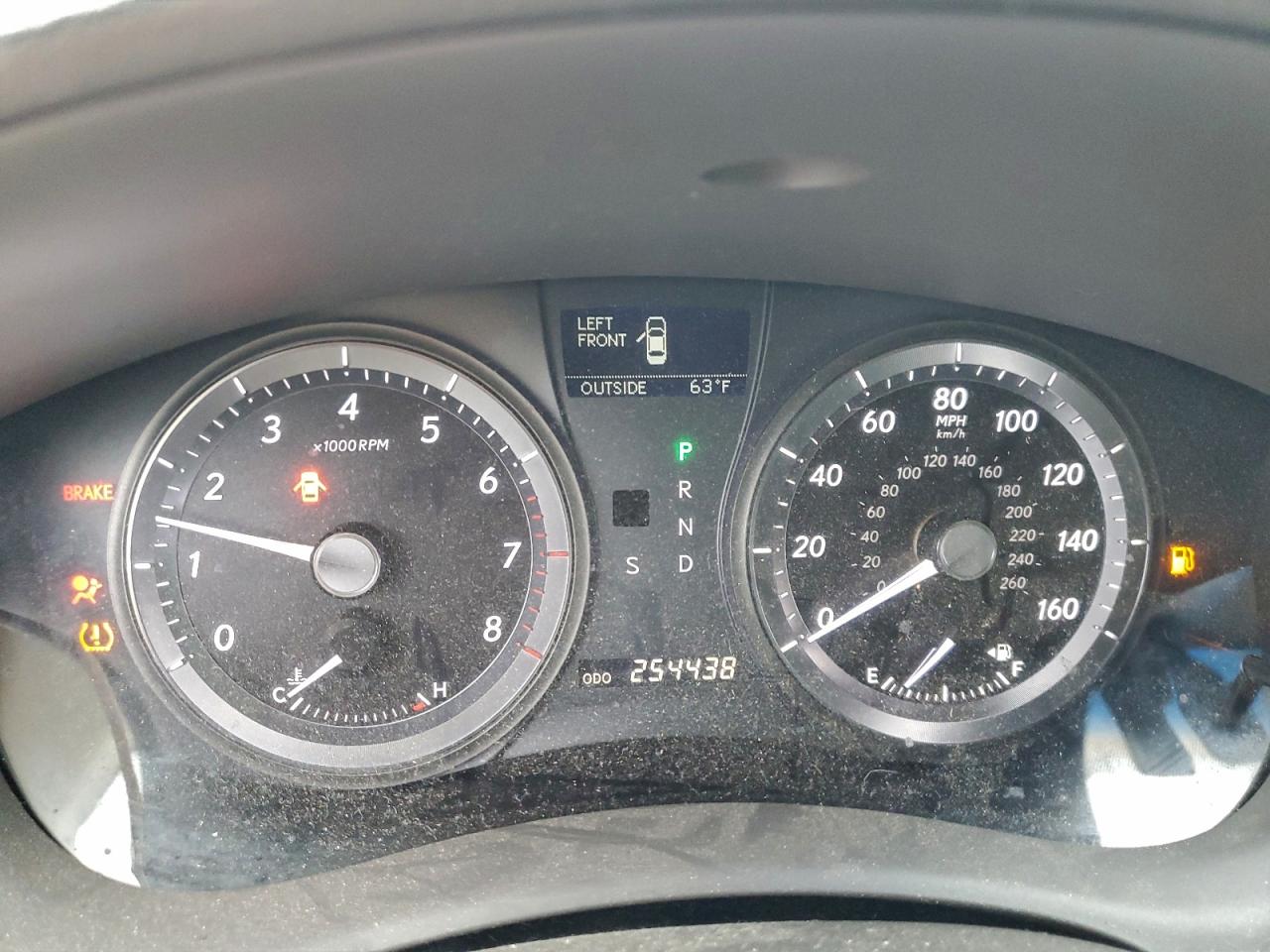 2007 Lexus Es 350 VIN: JTHBJ46G472040869 Lot: 93457705