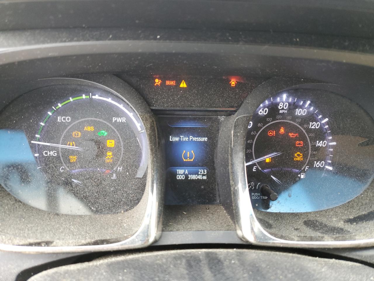 2013 Toyota Avalon Hybrid VIN: 4T1BD1EB6DU012323 Lot: 91171255