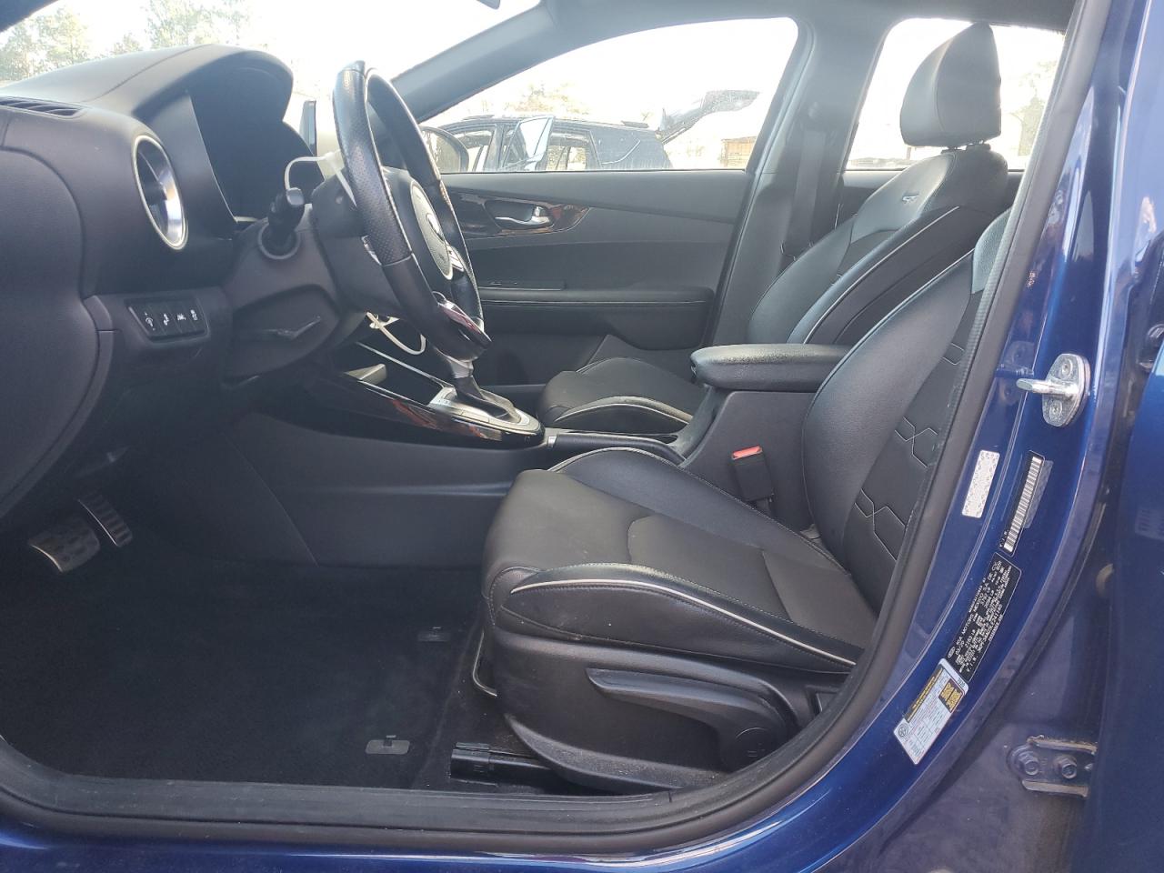 2020 Kia Forte Gt Line VIN: 3KPF34AD5LE241140 Lot: 92097315