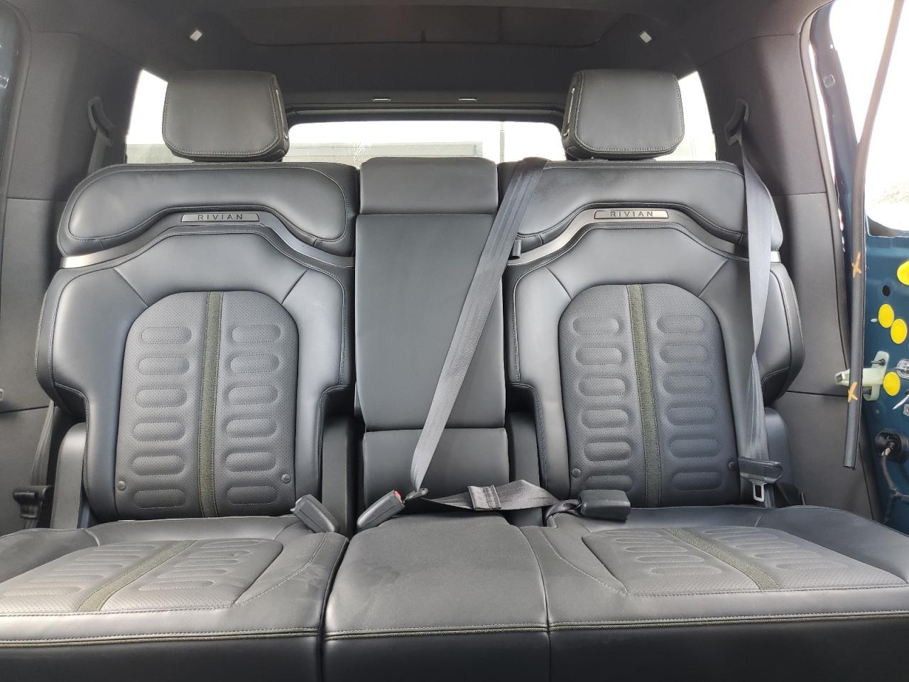 2025 Rivian R1S Adventure VIN: 7PDSGBBA4SN060965 Lot: 91191975