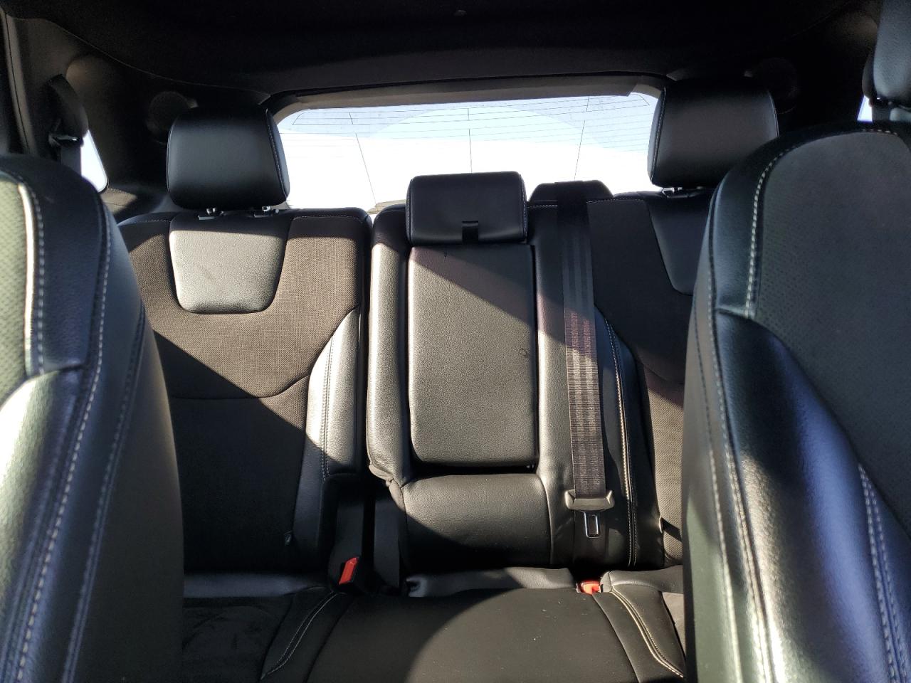 2020 Ford Edge St VIN: 2FMPK4AP9LBA53709 Lot: 93020005