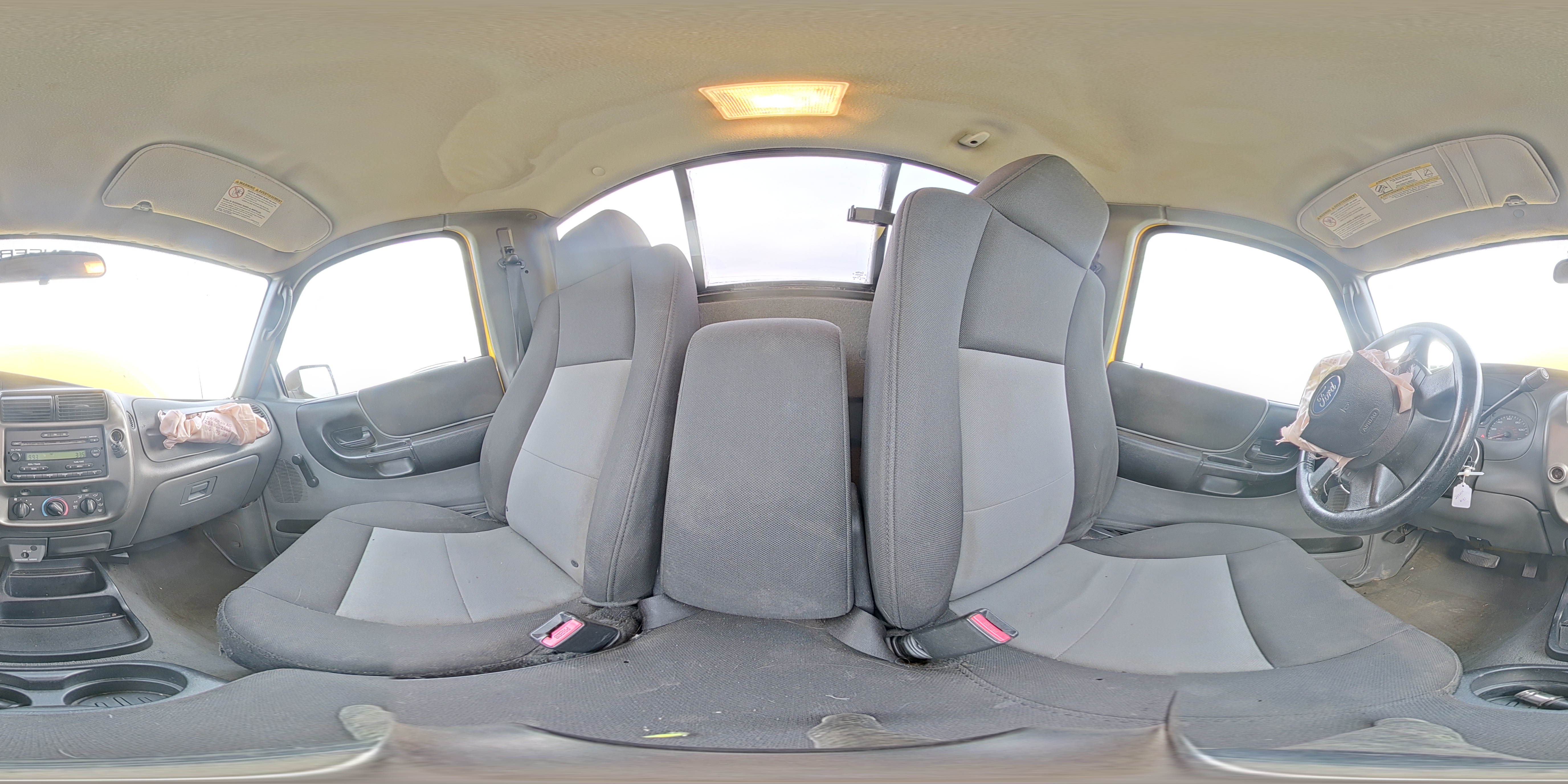 2006 Ford Ranger VIN: 1FTYR10D56PA35019 Lot: 91919765