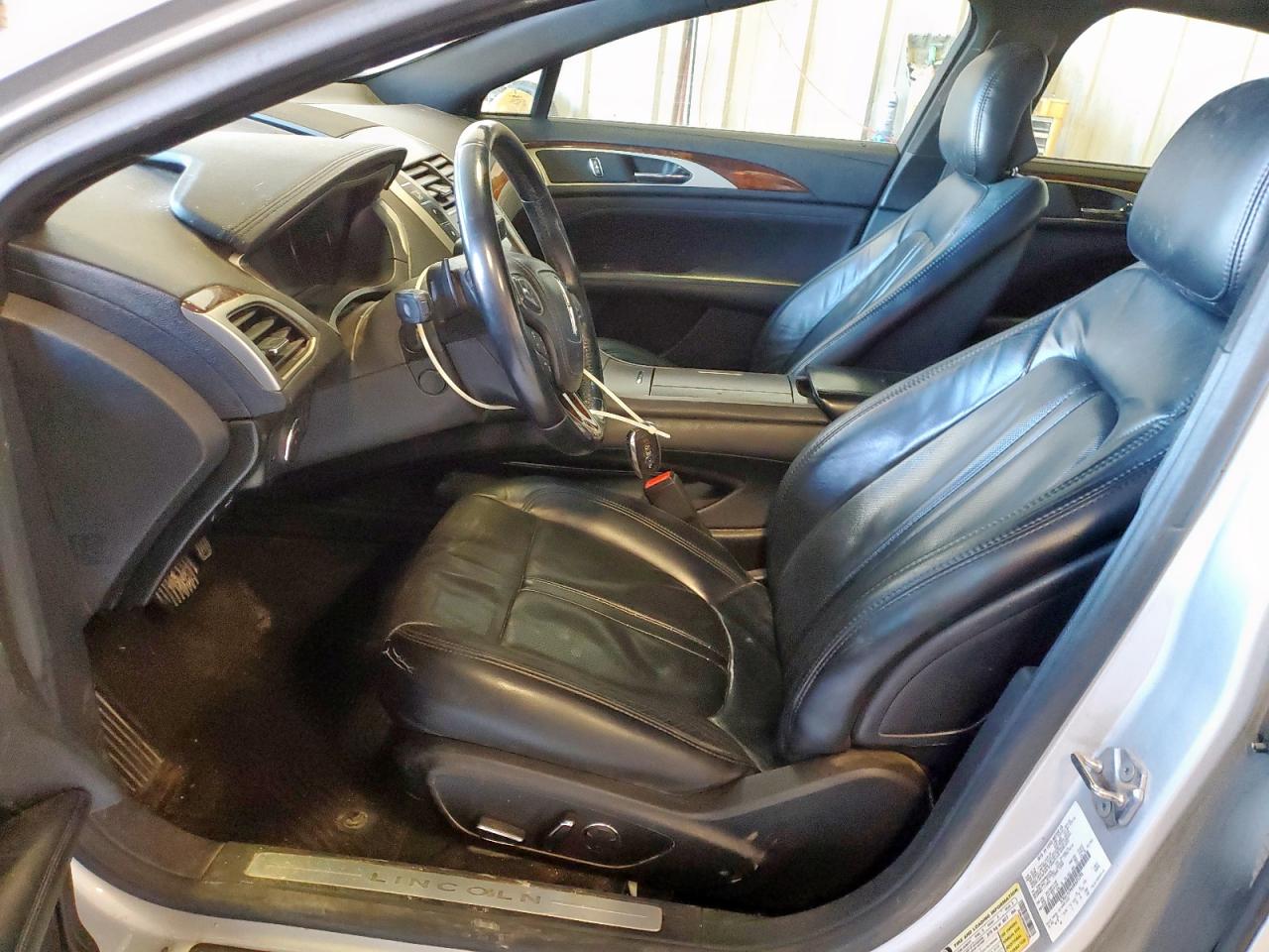 2017 Lincoln Mkz Reserve VIN: 3LN6L5E96HR605296 Lot: 91032705