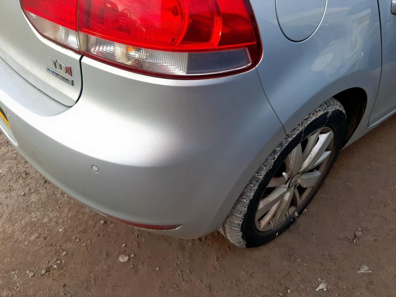 2011 VOLKSWAGEN GOLF 1.6 TDI 105 BLUEMOTION TECH MATCH 5DR