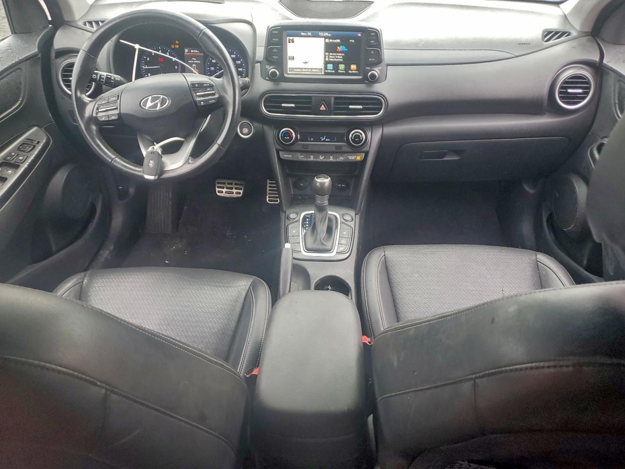 2020 Hyundai Kona Ultimate VIN: KM8K5CA51LU497803 Lot: 94629045