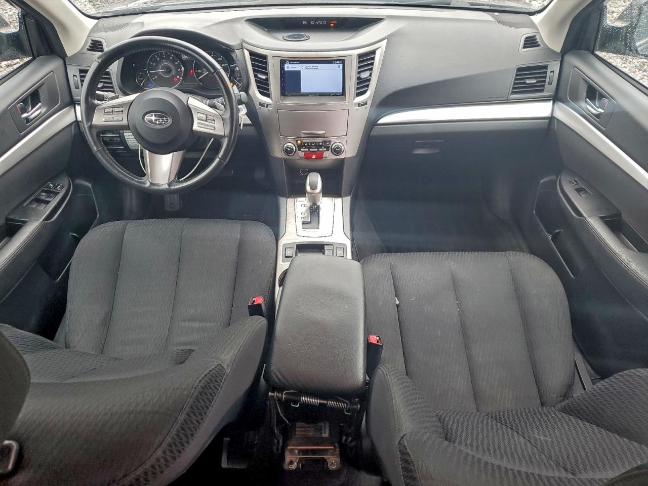 2010 Subaru Outback 2.5I Premium VIN: 4S4BRCCC8A3361493 Lot: 93651505