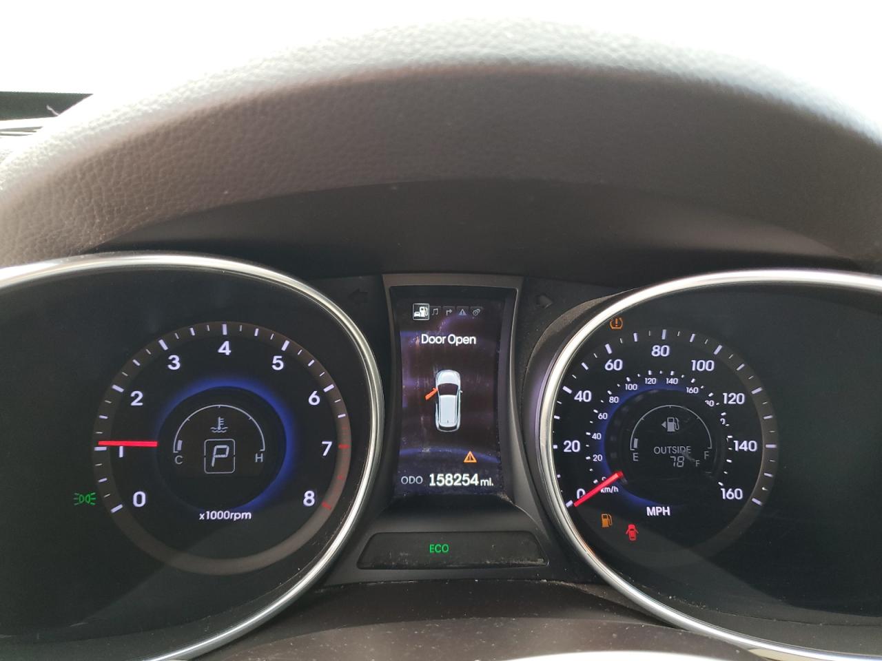 2014 Hyundai Santa Fe Sport VIN: 5XYZU3LA5EG154481 Lot: 91847835