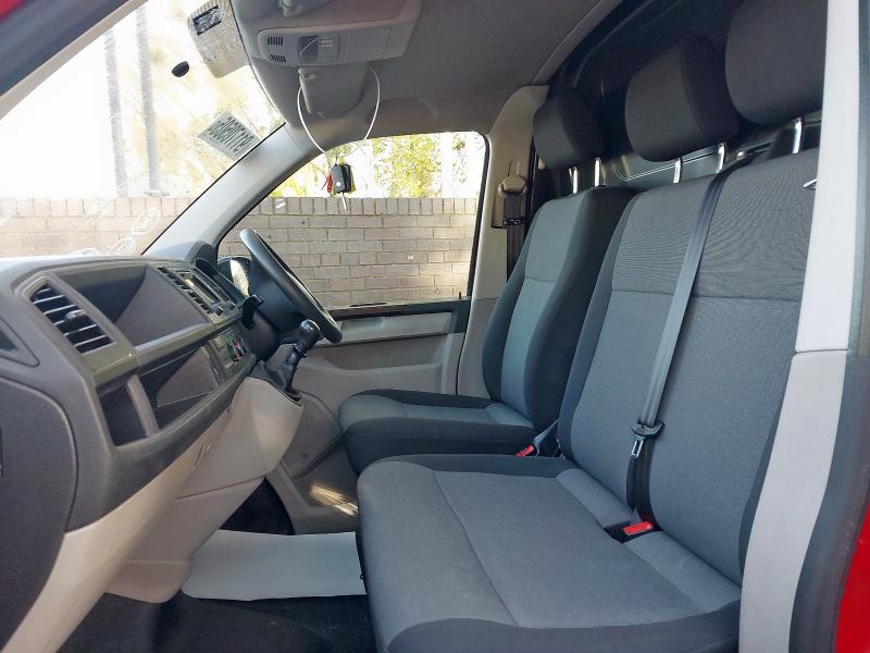 2019 VOLKSWAGEN TRANSPORTER 2.0 TDI BMT 150 STARTLINE VAN