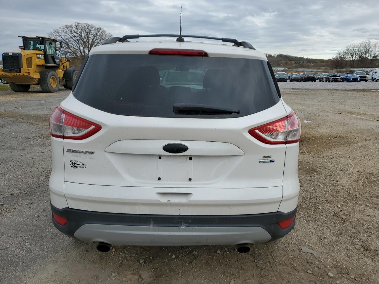 2013 Ford Escape Se VIN: 1FMCU9GX1DUD65709 Lot: 91865875