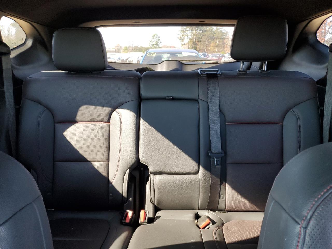 2022 Chevrolet Blazer Rs VIN: 3GNKBKRS8NS165806 Lot: 93821735