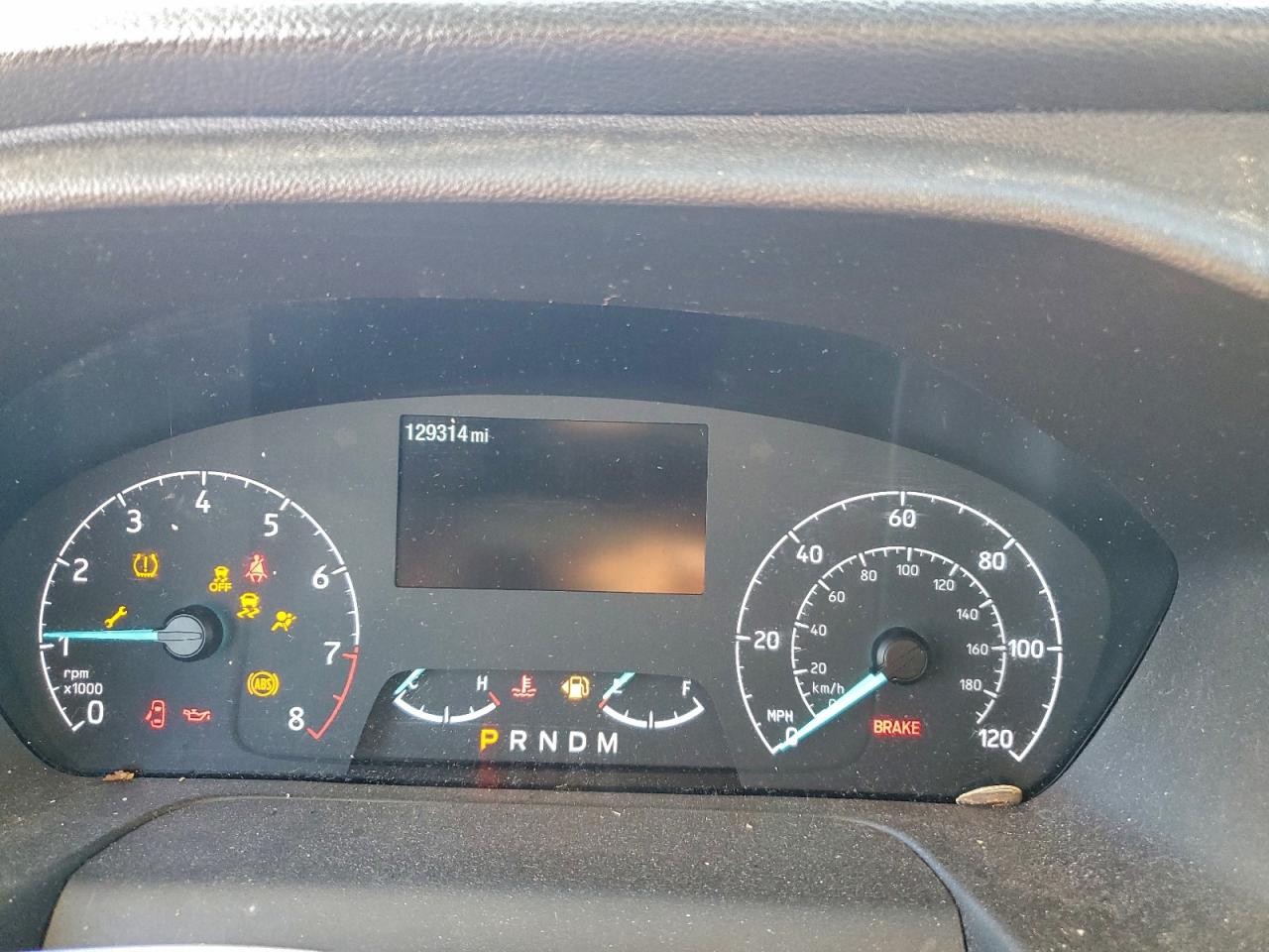 2020 Ford Transit T-150 VIN: 1FTYE1Y80LKB39204 Lot: 94226245