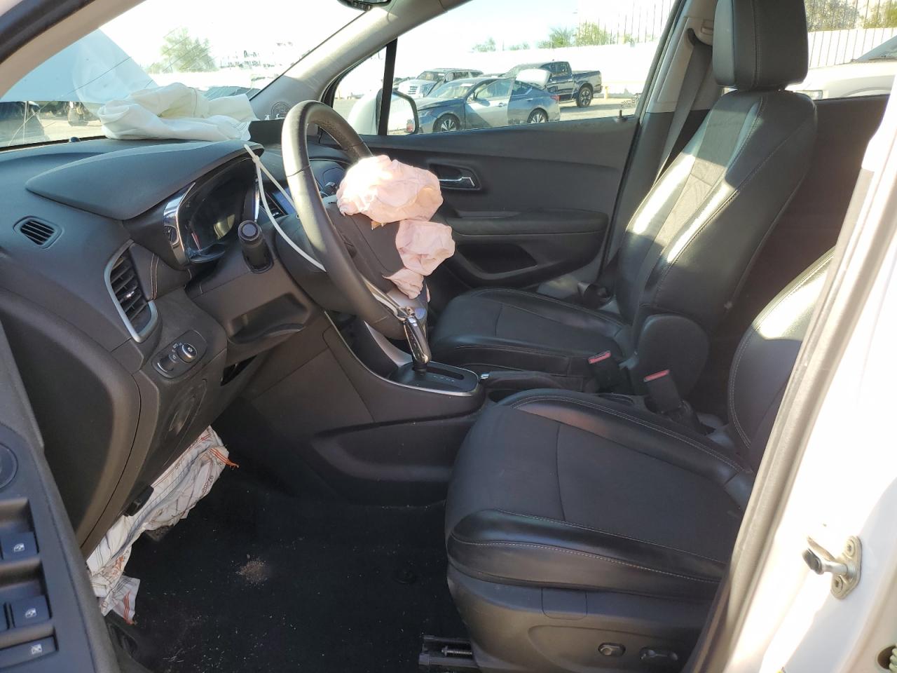 2020 Chevrolet Trax 1Lt VIN: 3GNCJPSB3LL310708 Lot: 91357245