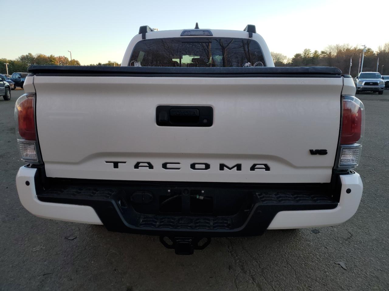 2021 Toyota Tacoma Double Cab VIN: 3TYCZ5AN7MT027875 Lot: 93781245
