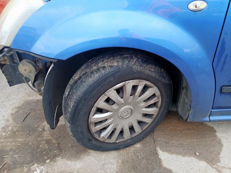 2008 CITROEN C2 1.4I RHYTHM 3DR