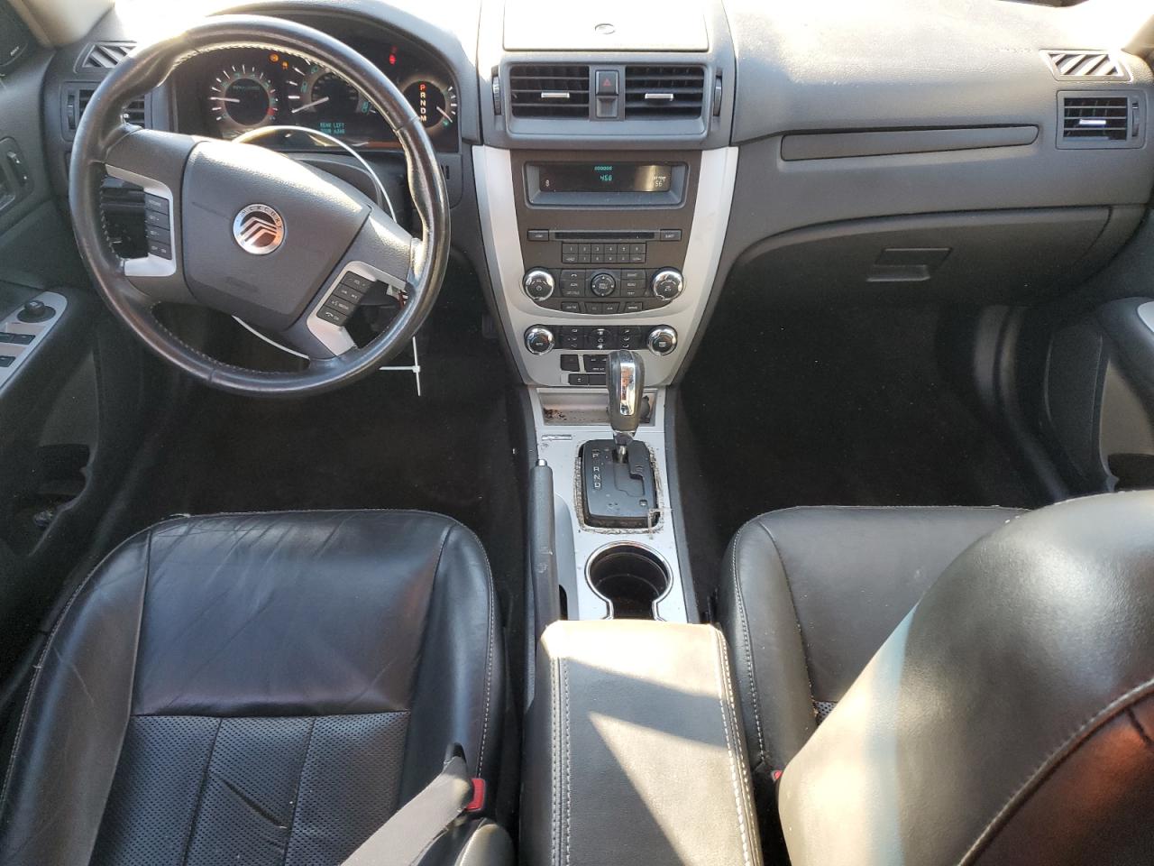 2010 Mercury Milan Premier VIN: 3MEHM0CG6AR600540 Lot: 82502685