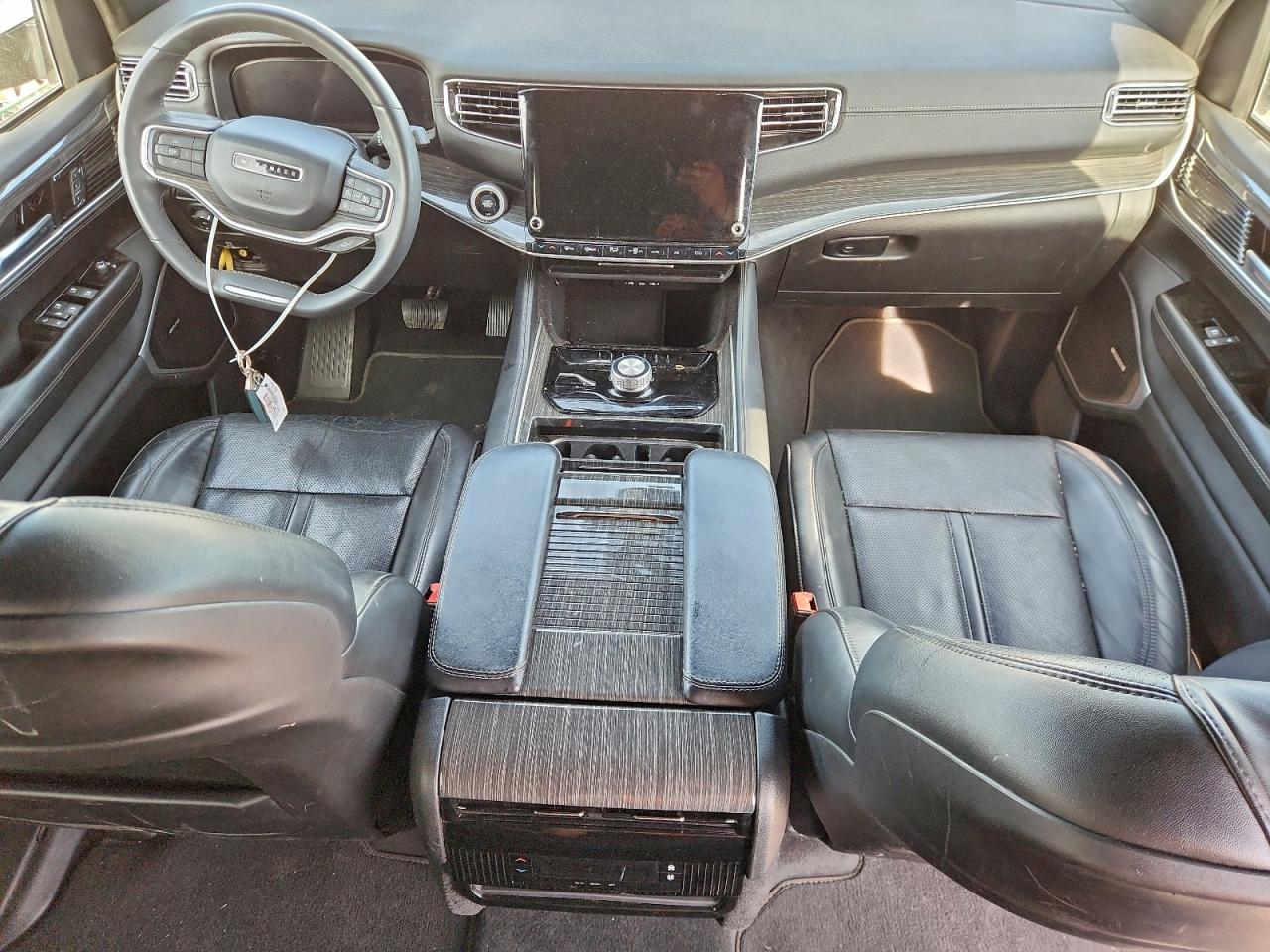 2022 Jeep Wagoneer Series Ii VIN: 1C4SJVBT5NS110970 Lot: 94240695