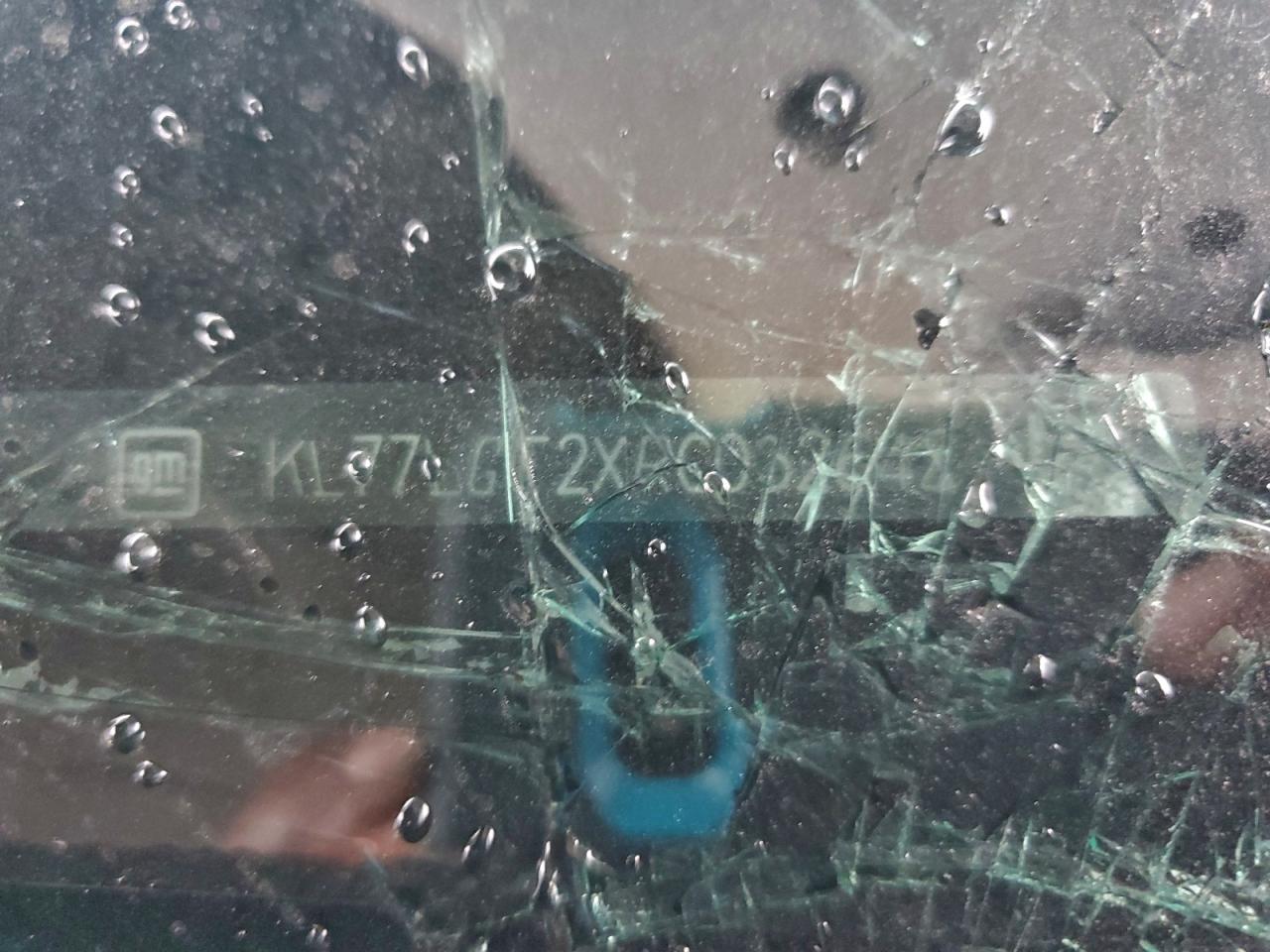 2024 Chevrolet Trax 1Rs VIN: KL77LGE2XRC032648 Lot: 93768415