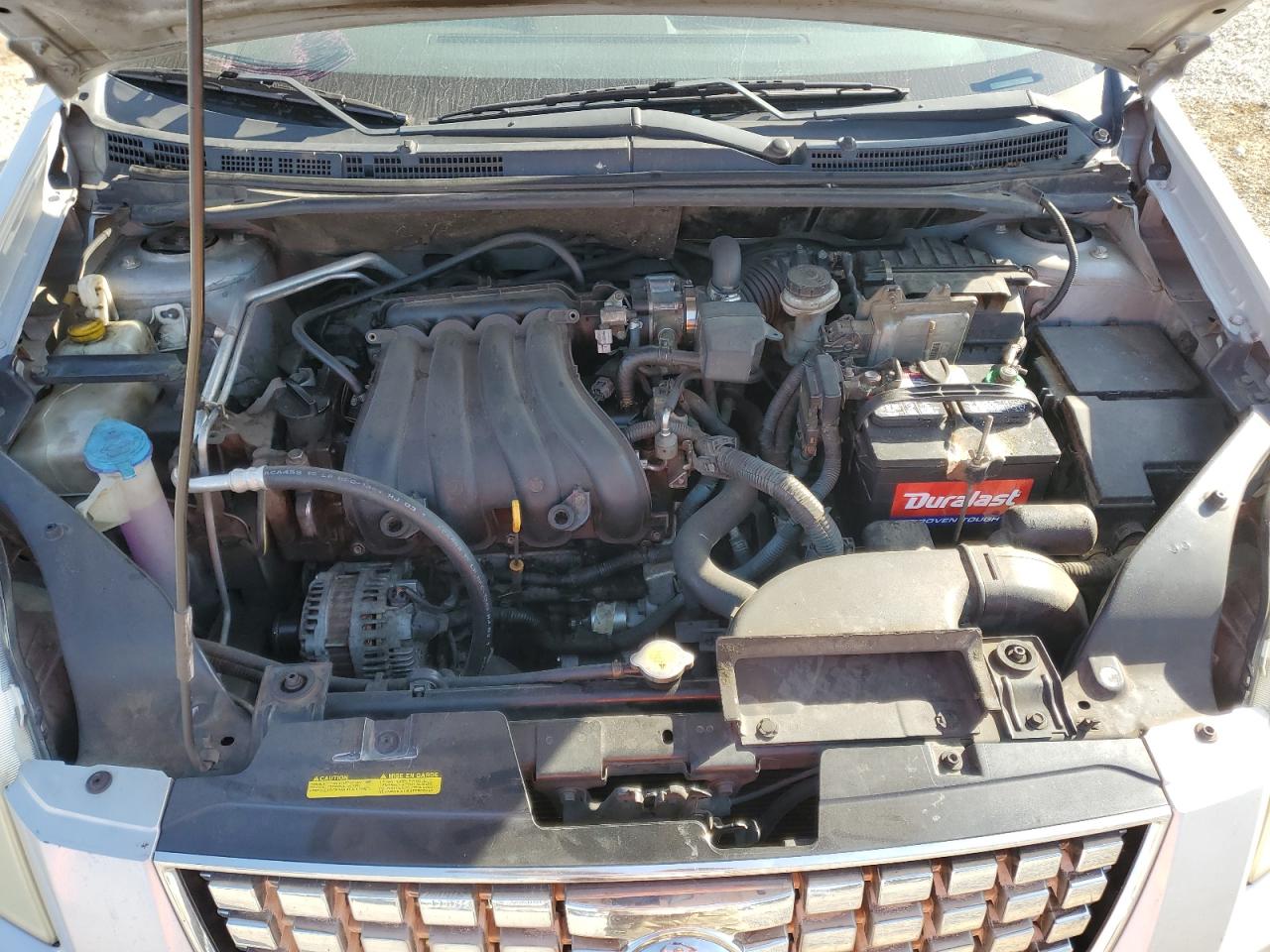 2009 Nissan Sentra 2.0 VIN: 3N1AB61E49L635284 Lot: 92711175