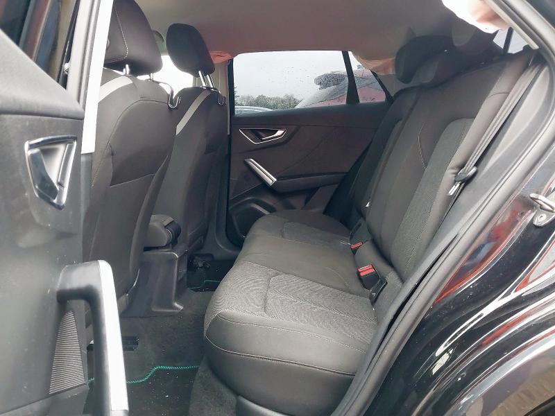 2019 AUDI Q2 1.0 TFSI SPORT 5DR