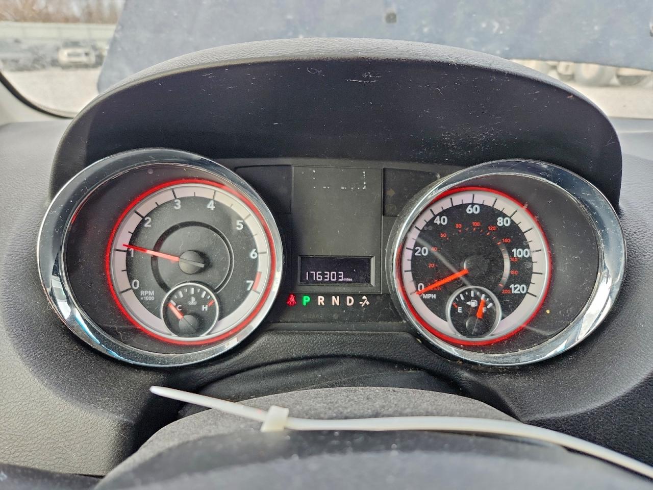 2012 Dodge Grand Caravan Se VIN: 2C4RDGBG6CR347227 Lot: 92266105