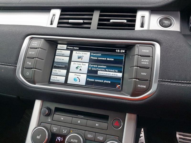 2014 LAND ROVER RANGE ROVER EVOQUE 2.2 SD4 DYNAMIC 5DR AUTO [9]