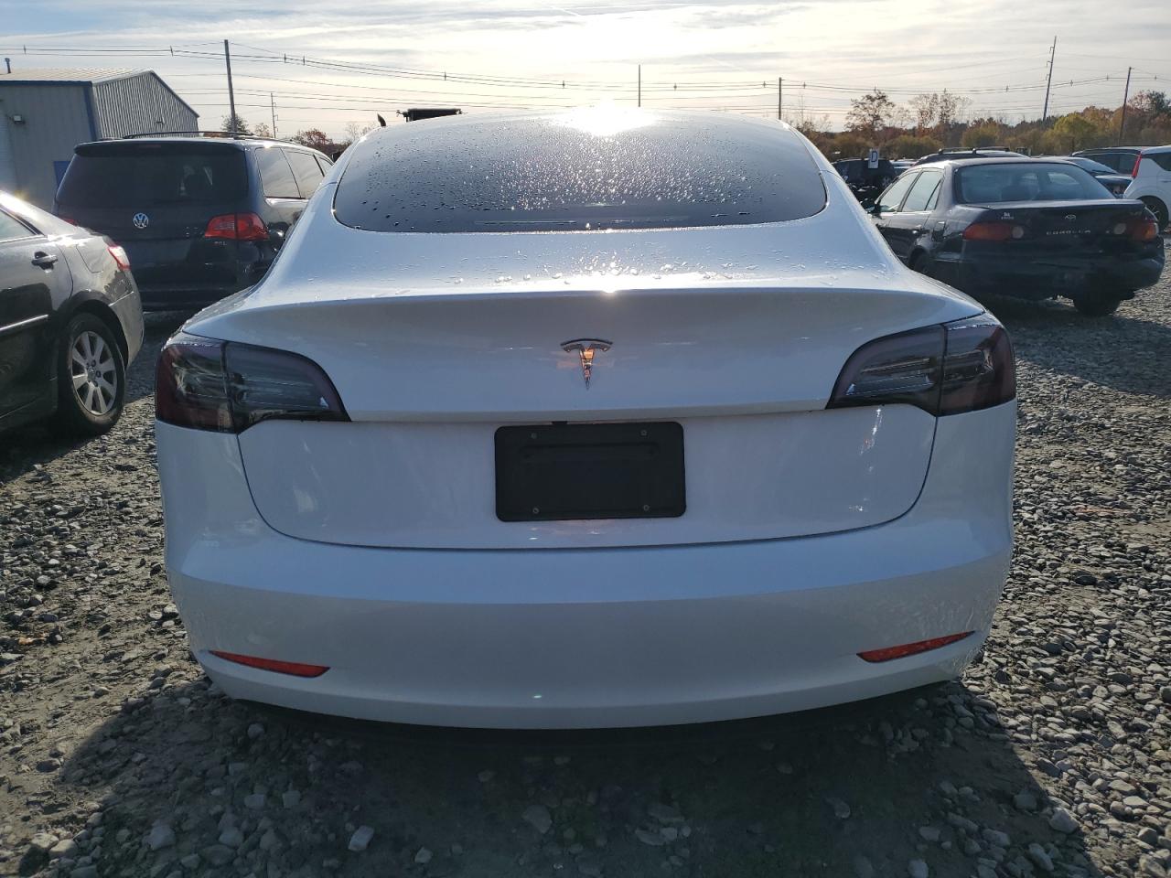 2023 Tesla Model 3 VIN: 5YJ3E1EA2PF499174 Lot: 91107025