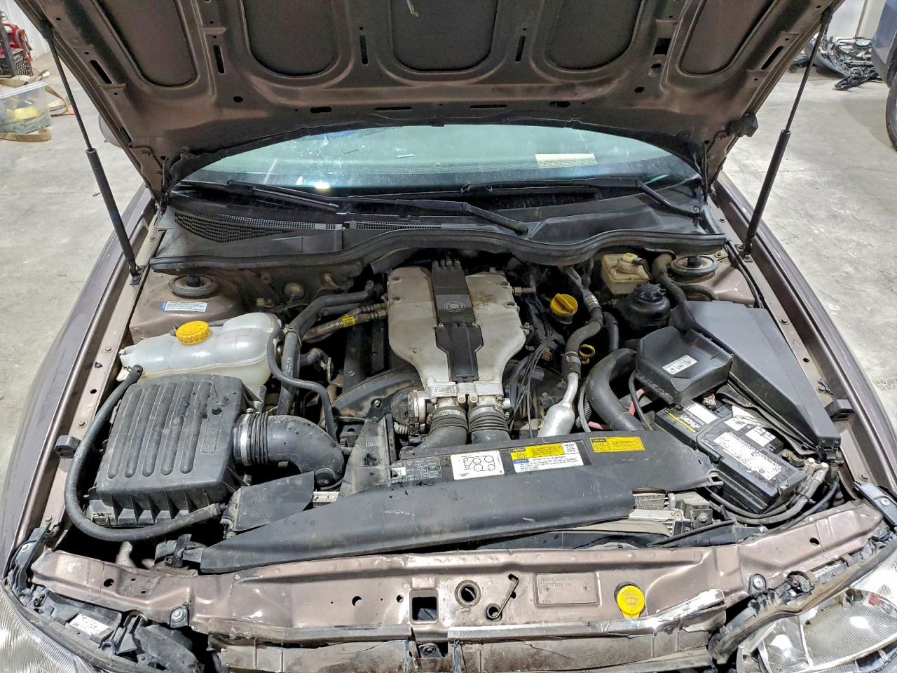 1999 Cadillac Catera VIN: W06VR52R0XR058699 Lot: 94179965