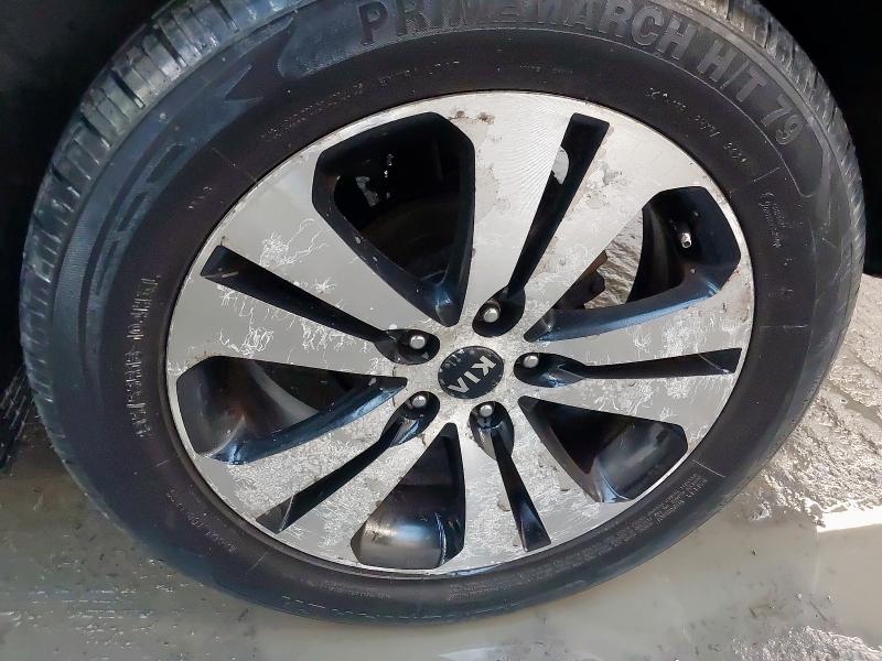 2013 KIA SPORTAGE 1.7 CRDI ISG 3 5DR