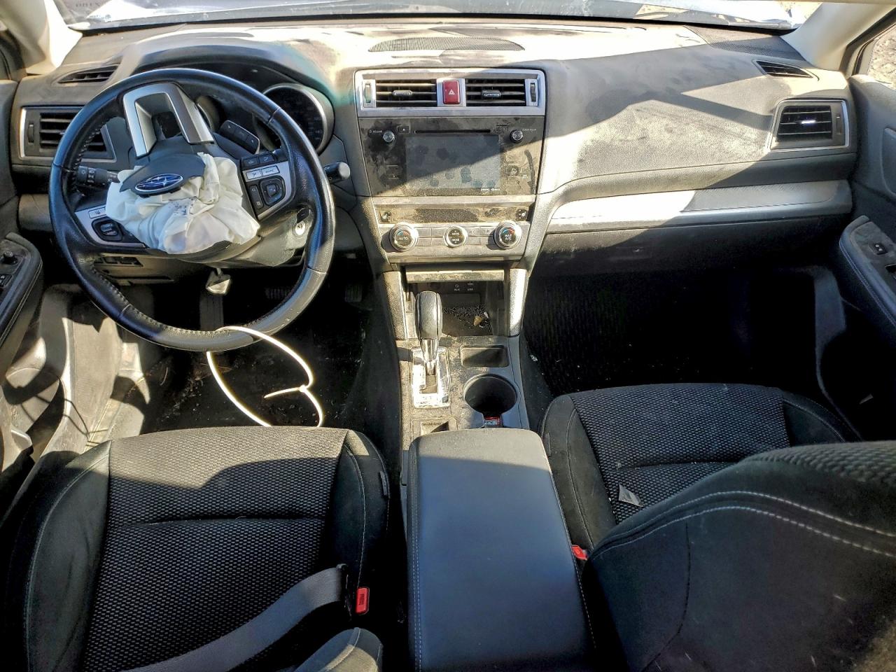 2017 Subaru Outback 2.5I Premium VIN: 4S4BSAFC8H3379300 Lot: 94248535