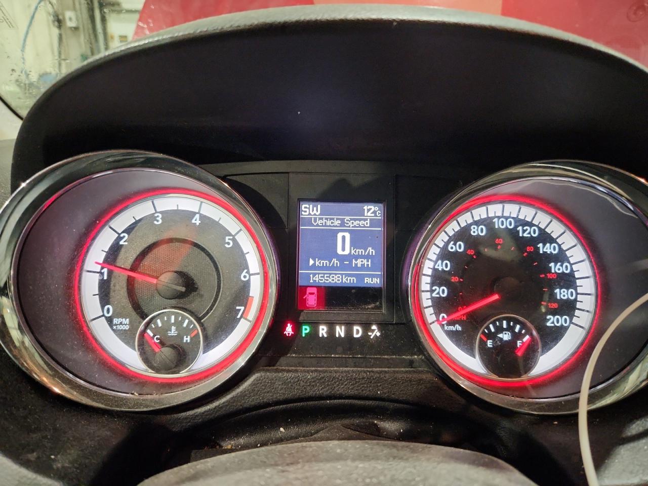 2017 Dodge Grand Caravan Crew VIN: 2C4RDGDGXHR772065 Lot: 91404665